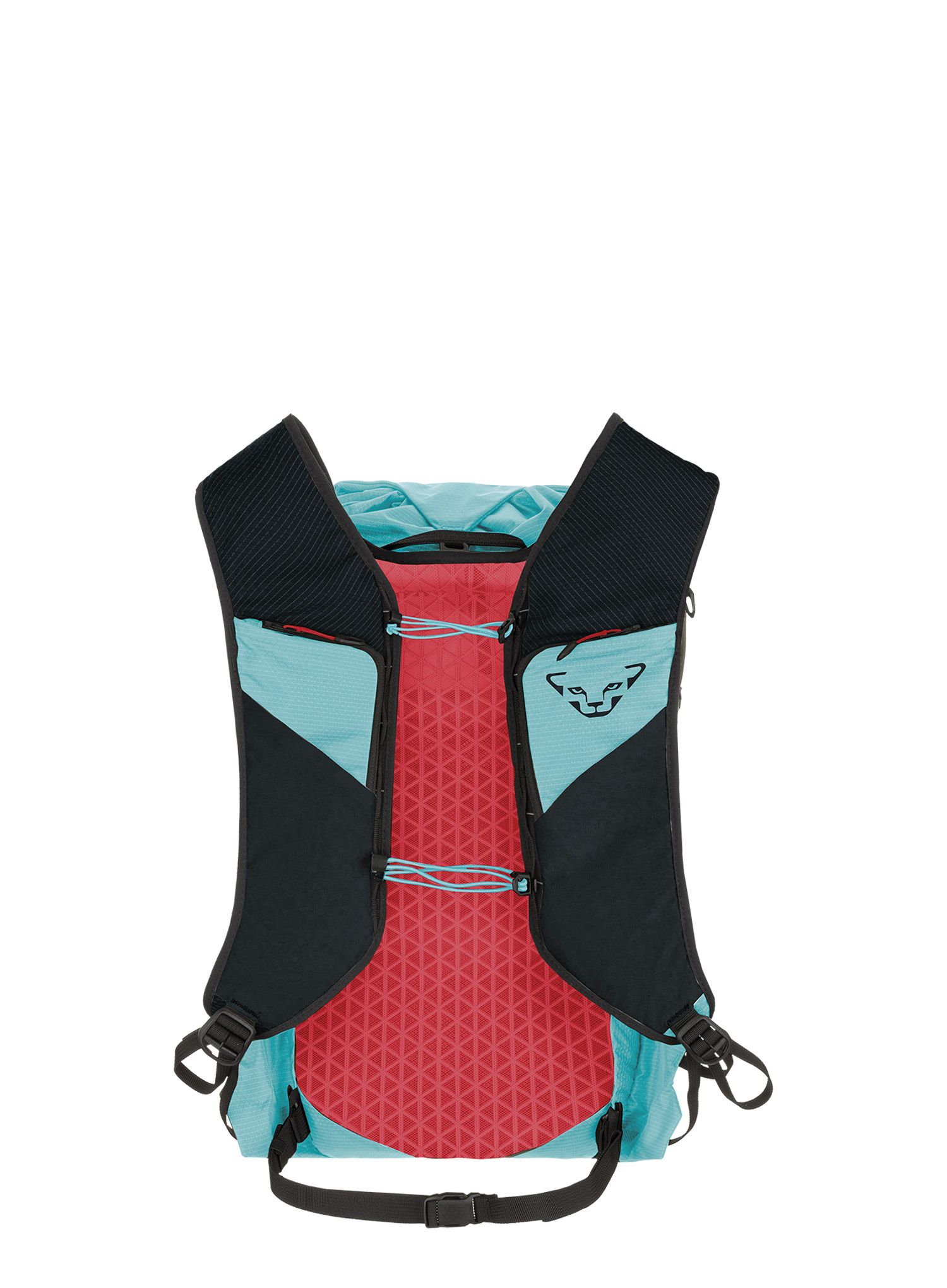 Běžecký batoh Dynafit Traverse 16 Backpack - marine blue/blueberry