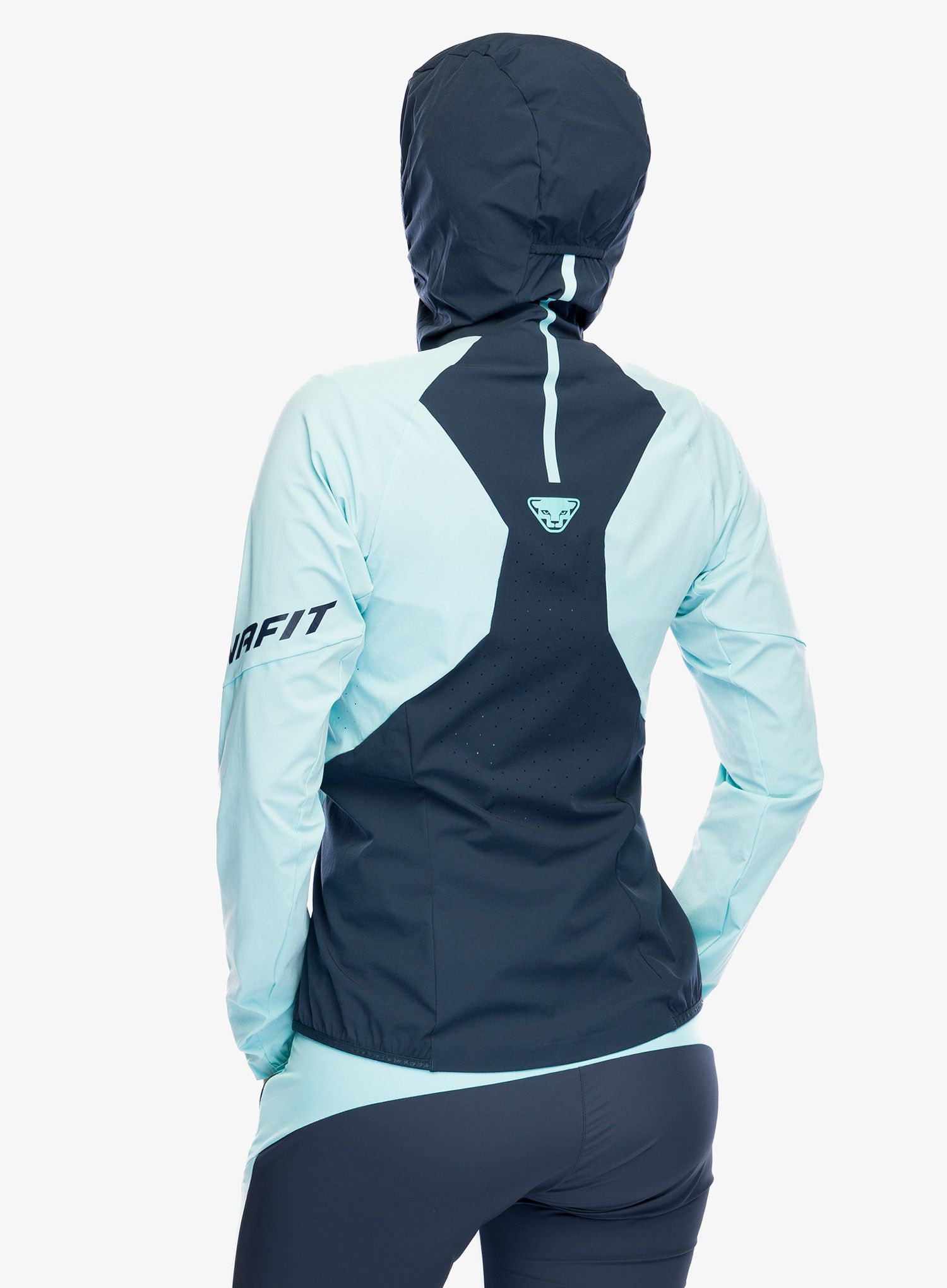 Dámská bunda Dynafit Traverse DST Jacket  - marine blue