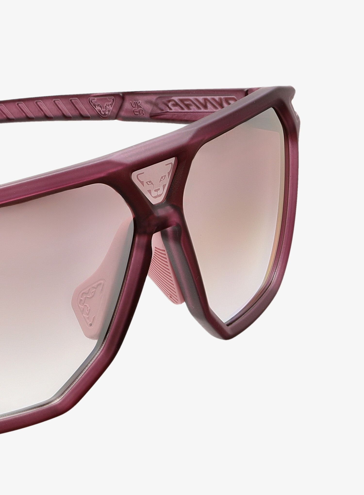 Sluneční brýle Dynafit Traverse Evo Sunglasses - port royal/pale rose