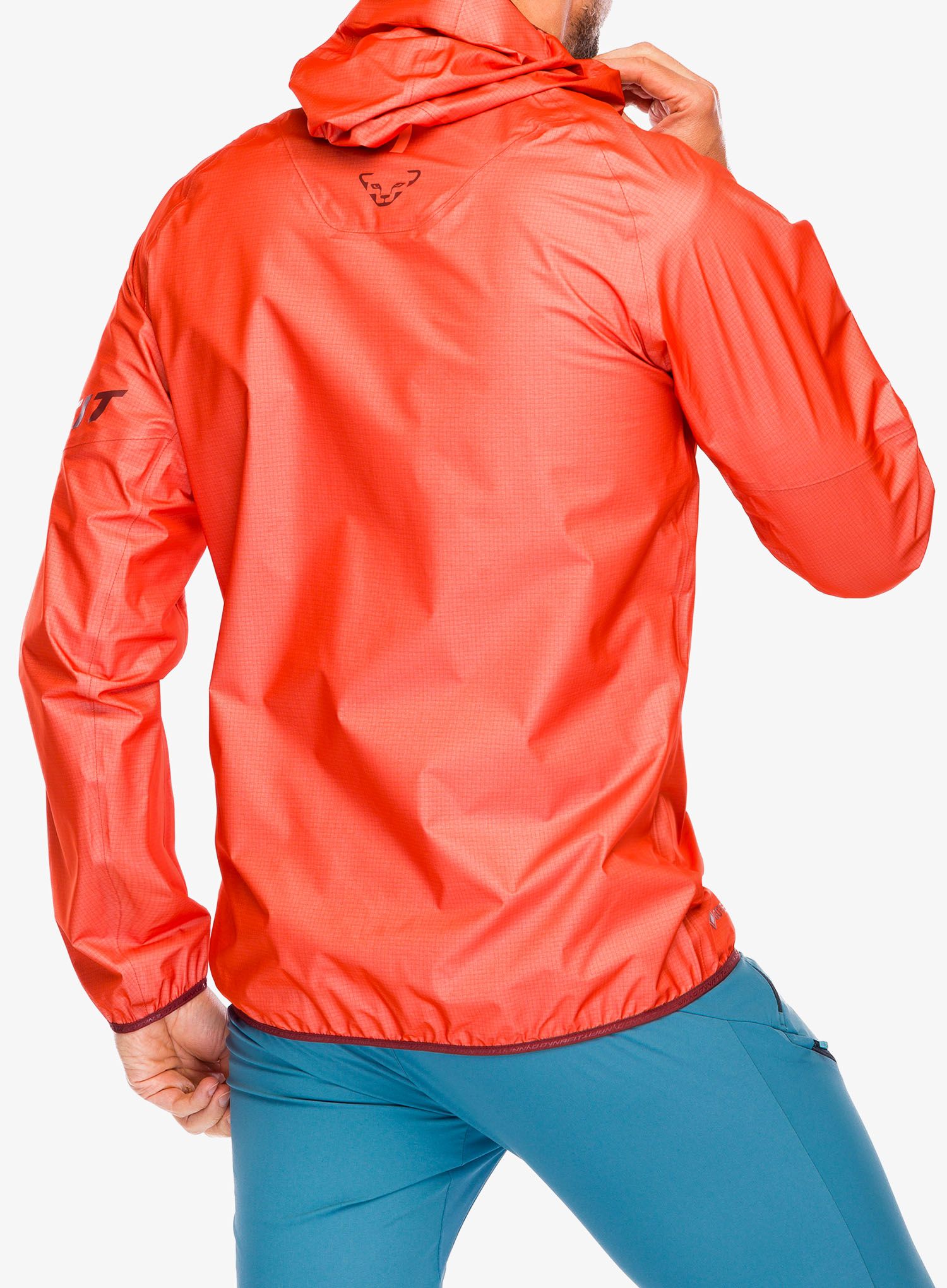 Bunda s membránou Dynafit Traverse GTX Jacket  - dawn