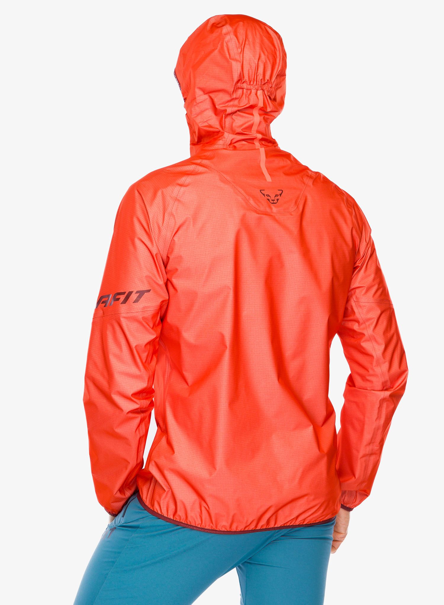 Bunda s membránou Dynafit Traverse GTX Jacket  - dawn
