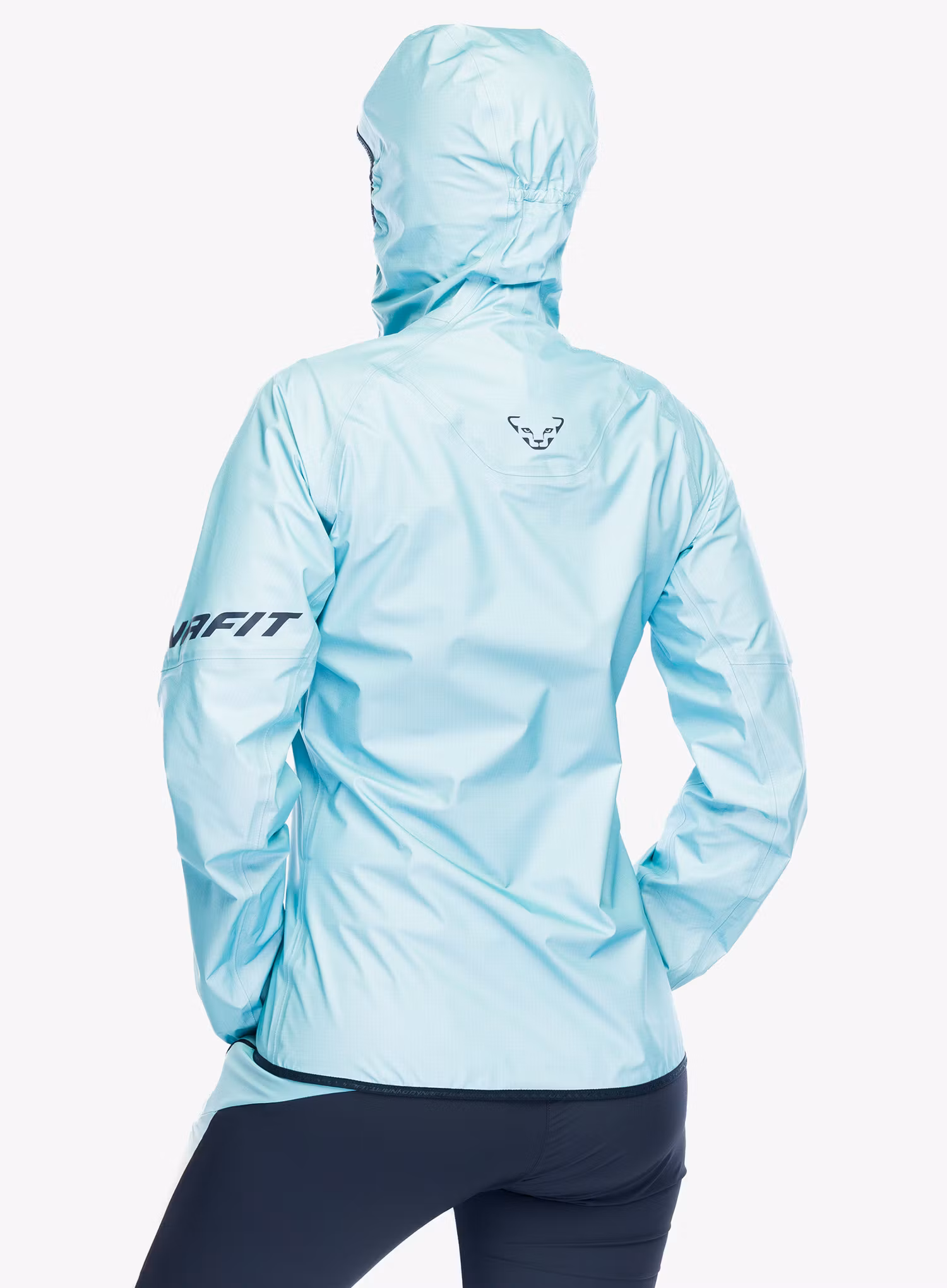 GORE TEX bunda dámská Dynafit Traverse GTX Jacket - marine blue