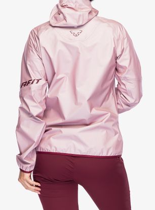 Dámská bunda na hory Dynafit Traverse GTX Jacket - mokarosa