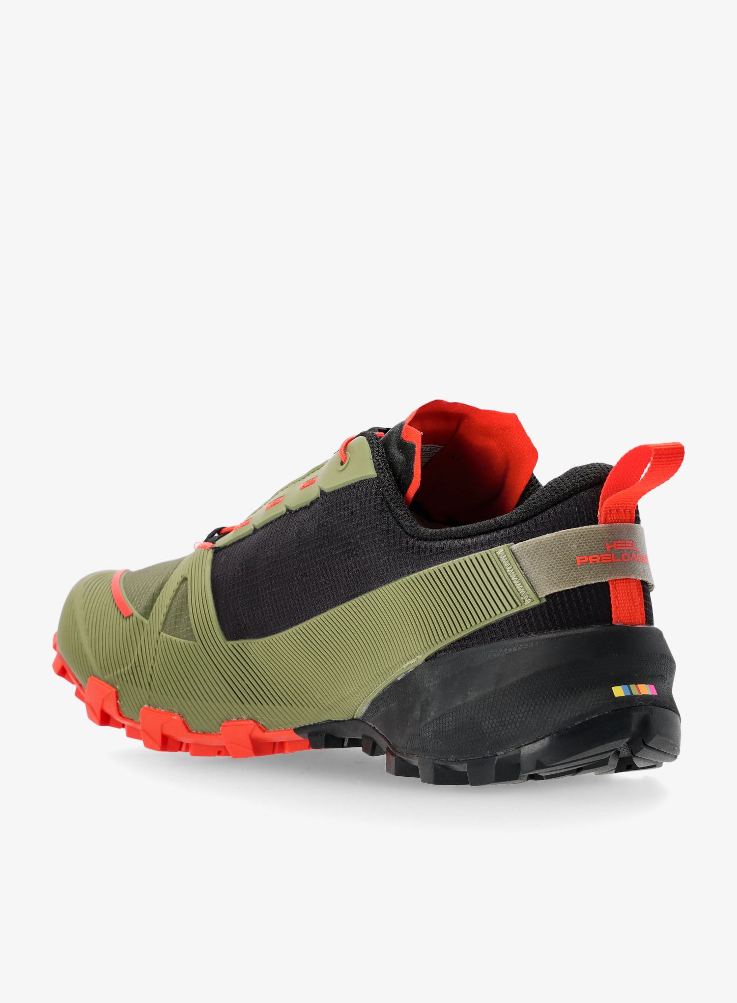 Trailové boty Dynafit Traverse GTX - winter moss/black out