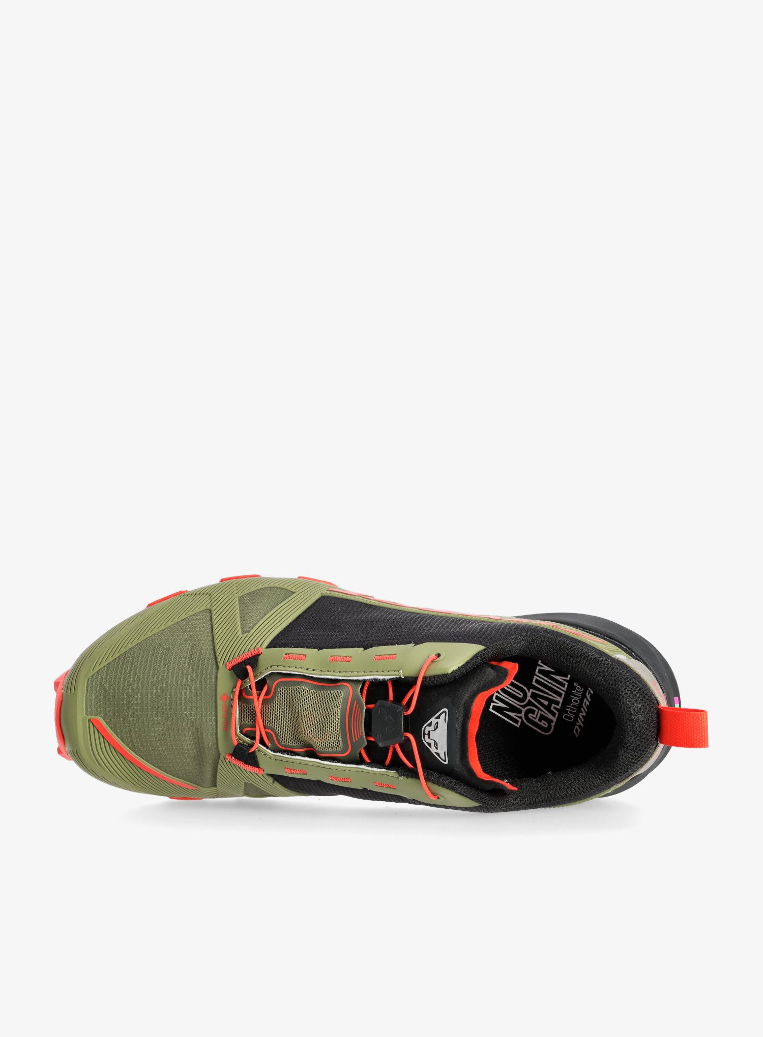 Trailové boty Dynafit Traverse GTX - winter moss/black out