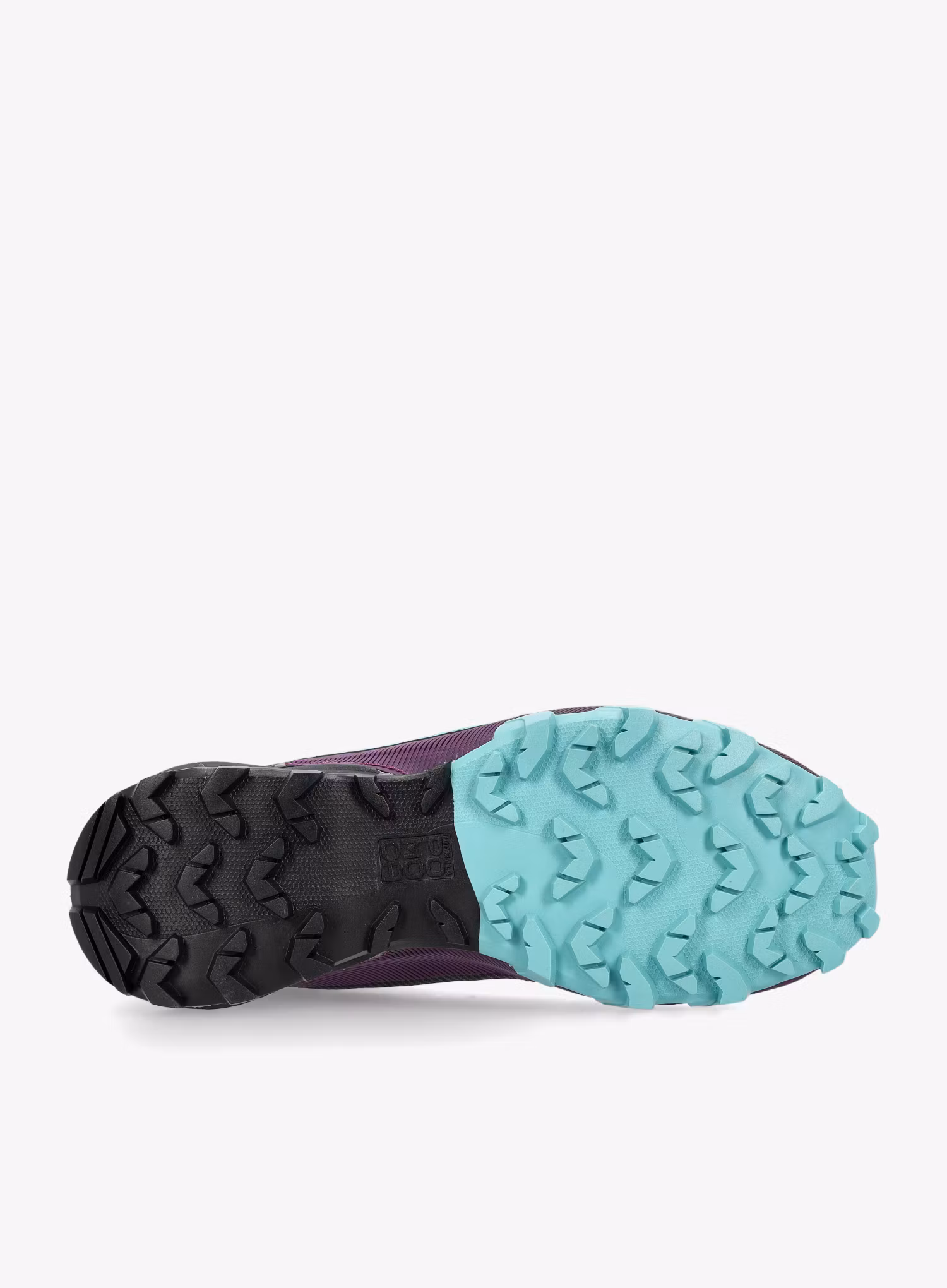 Dámská nástupová obuv Dynafit Traverse Mid GTX - royal purple/black out