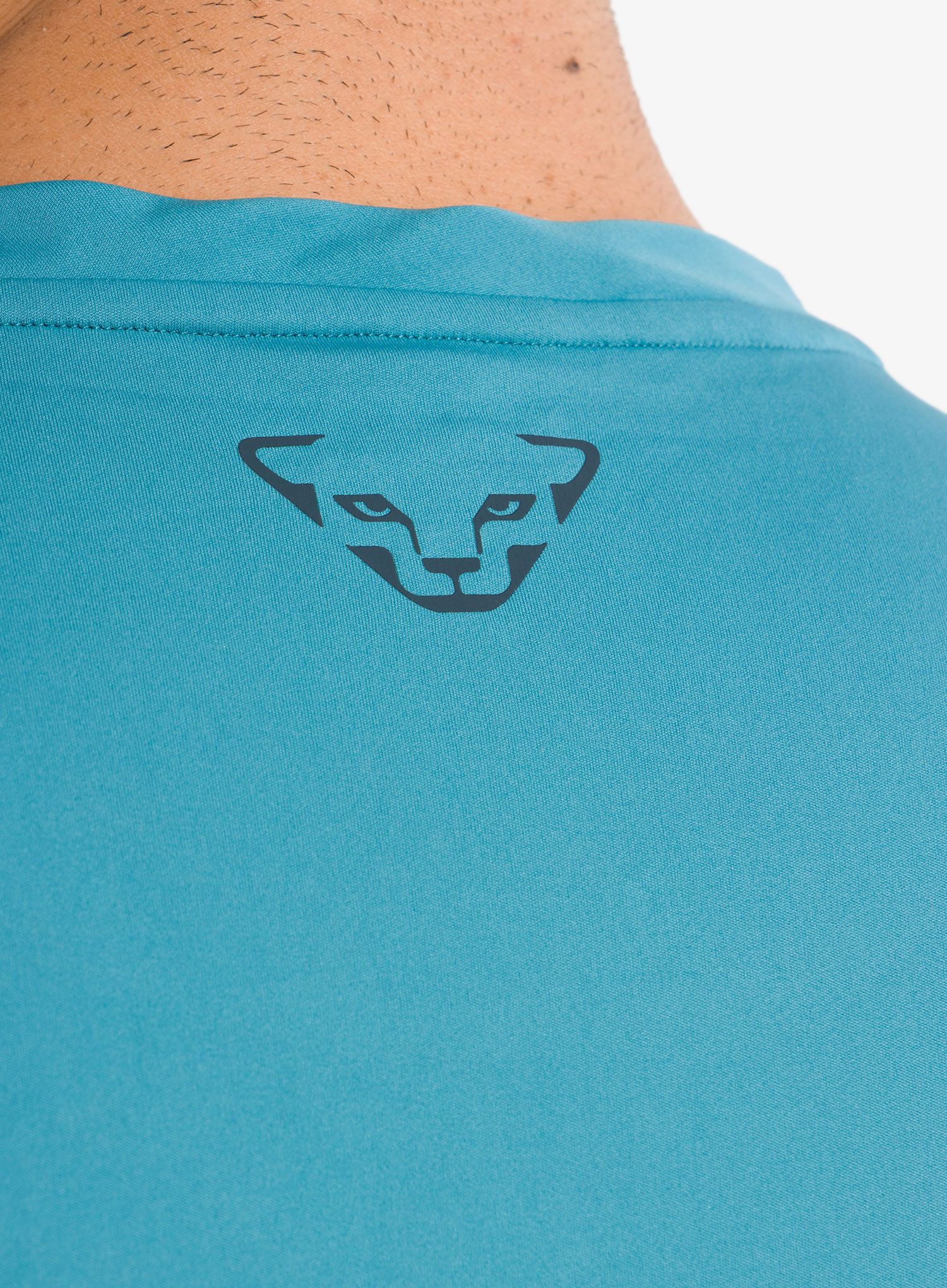 Rychleschnoucí tričko Dynafit Traverse S/S Tee - storm blue