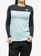 Dámské triko s dlouhým rukávem Dynafit Traverse S-Tech Longsleeve - marine blue
