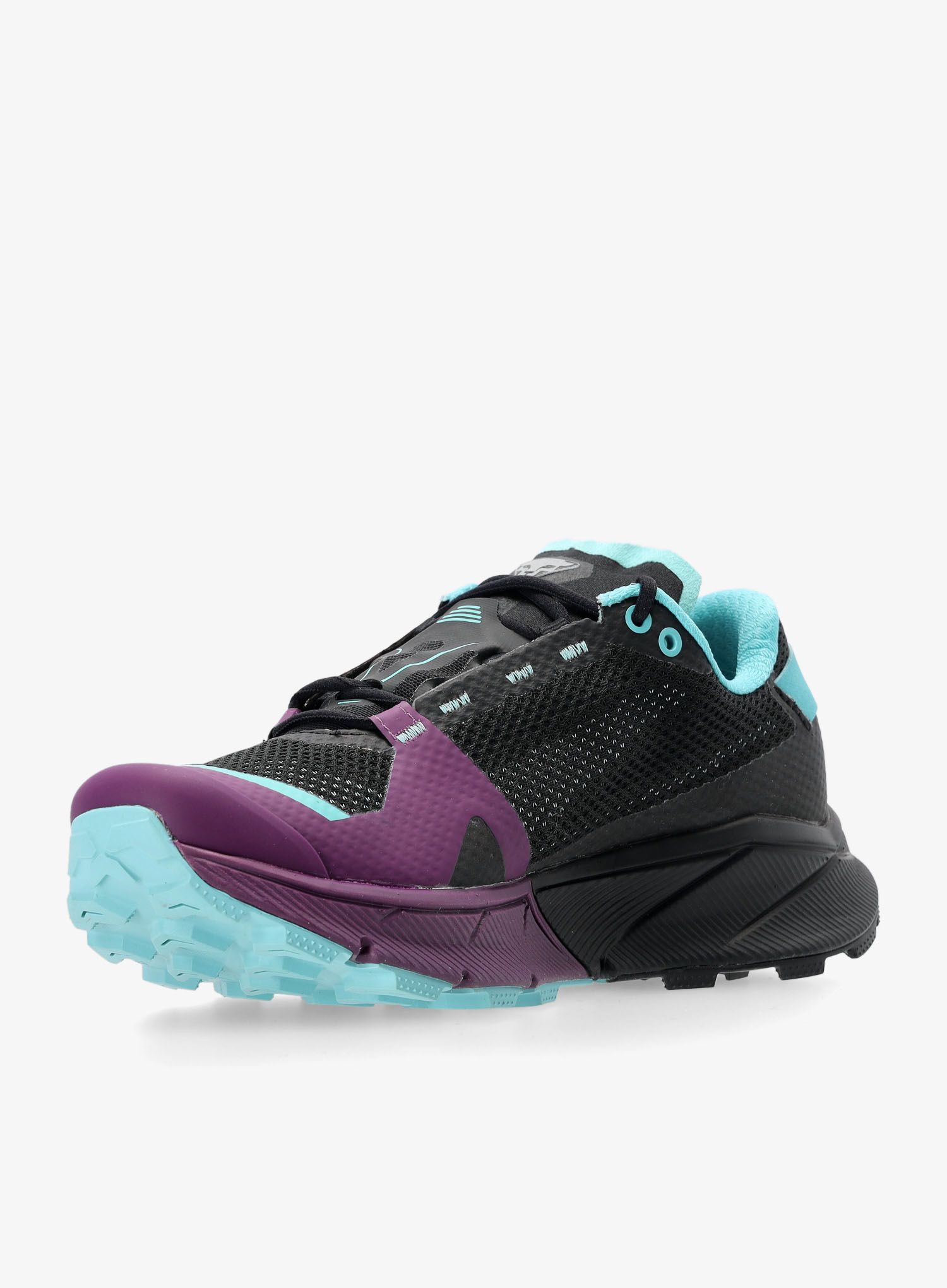 Dámské trailové boty Dynafit Ultra 100 GTX - royal purple/black out