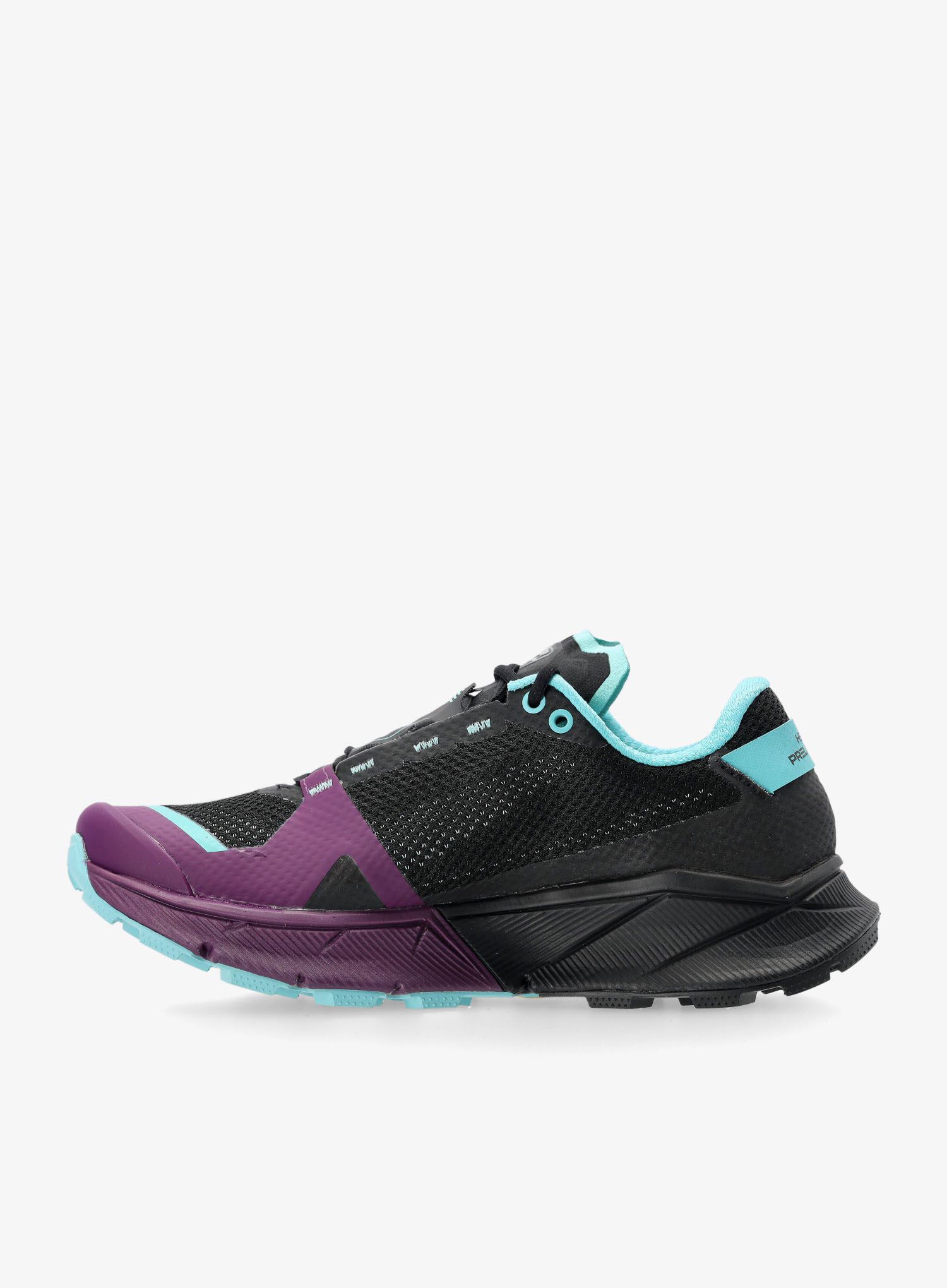 Dámské trailové boty Dynafit Ultra 100 GTX - royal purple/black out