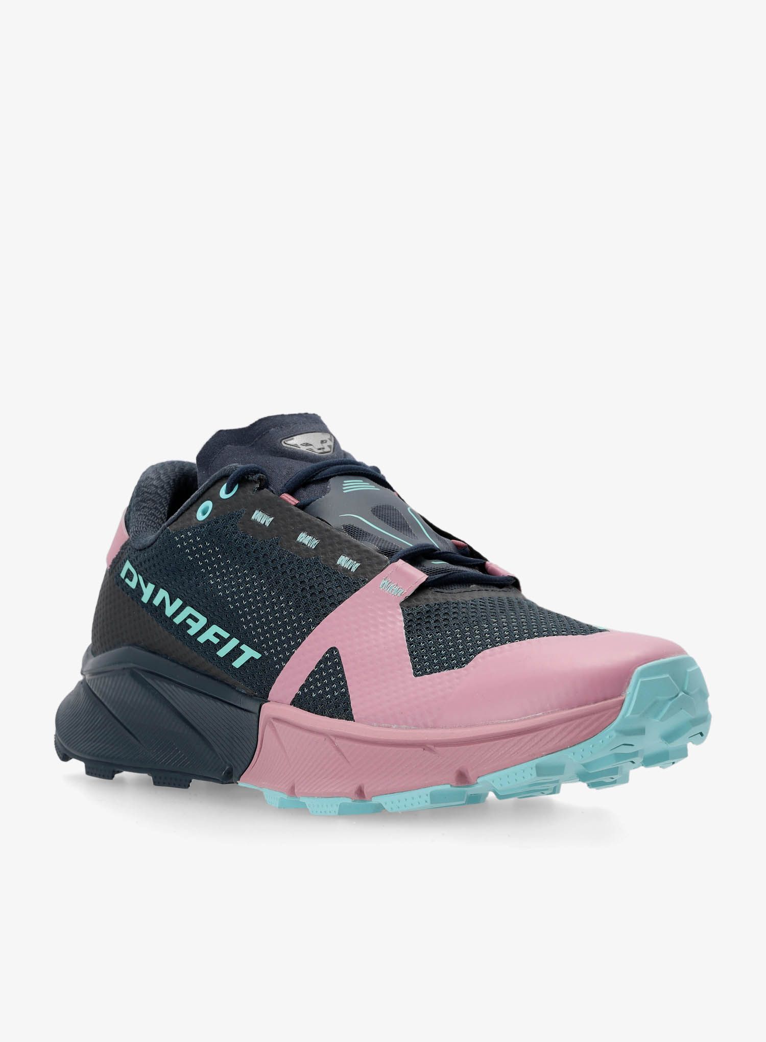 Dámské trailové boty Dynafit Ultra 100 - mokarosa/blueberry