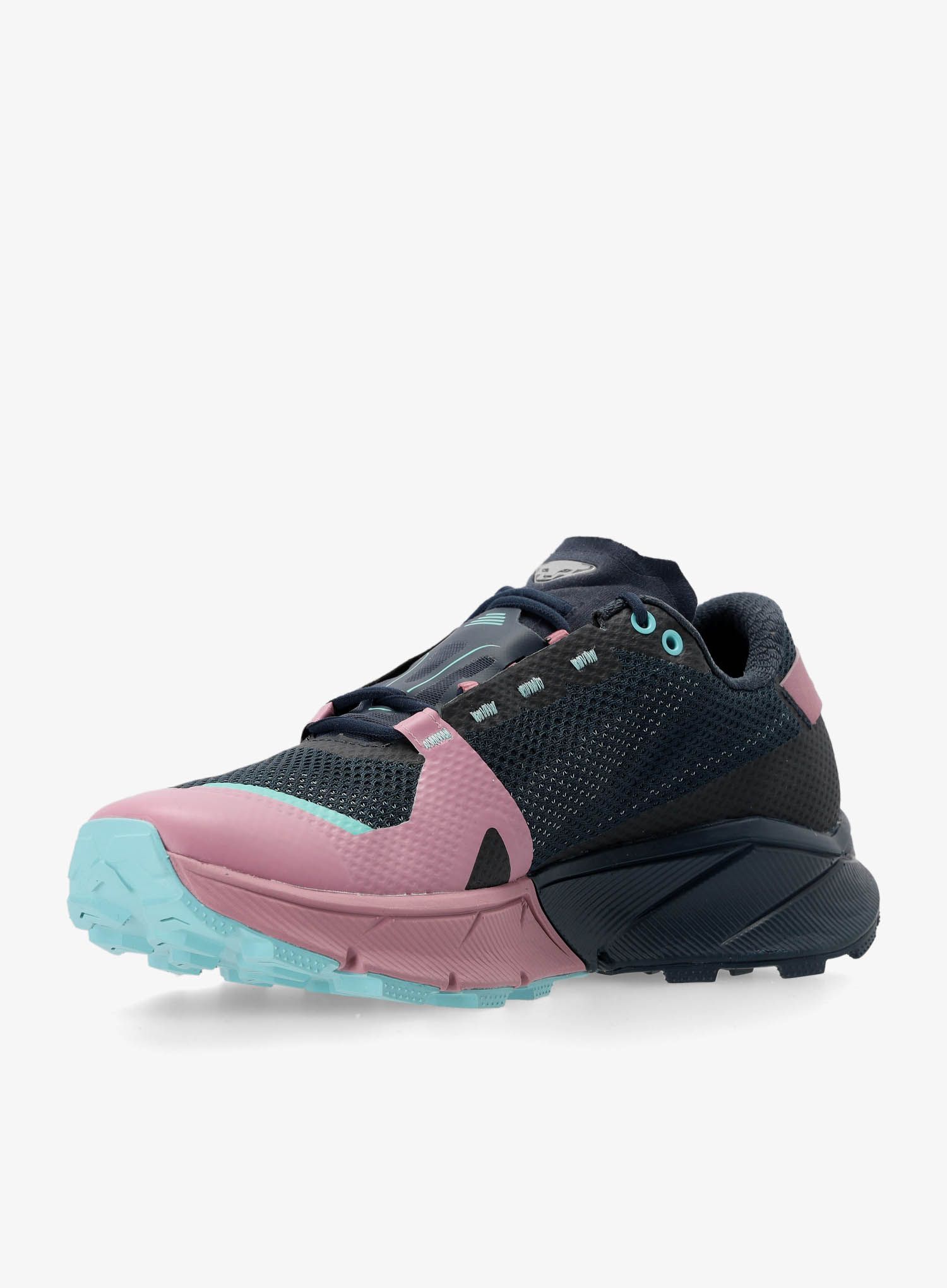 Dámské trailové boty Dynafit Ultra 100 - mokarosa/blueberry