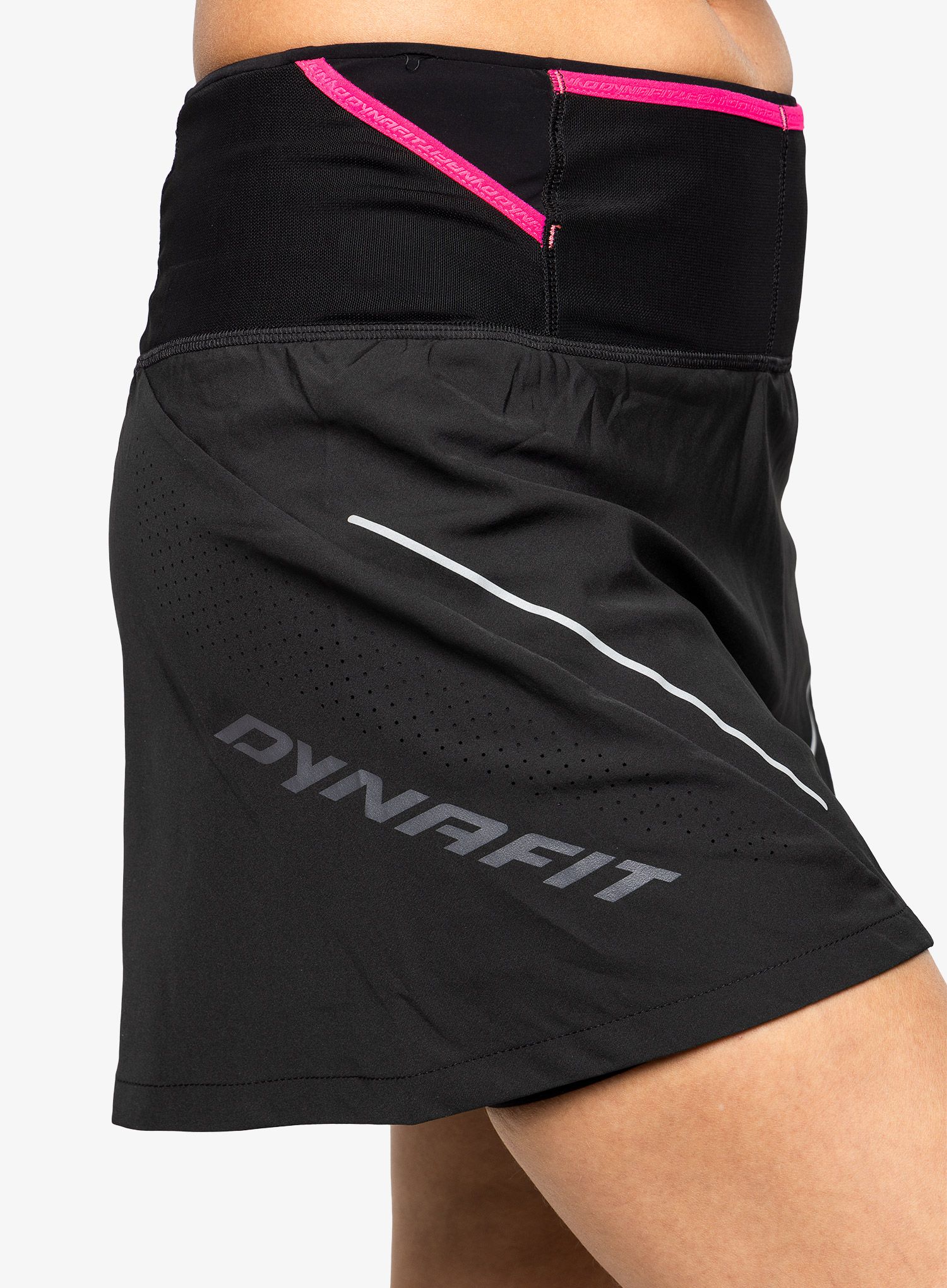Sukně na běhání Dynafit Ultra 2/1 Skirt  - black