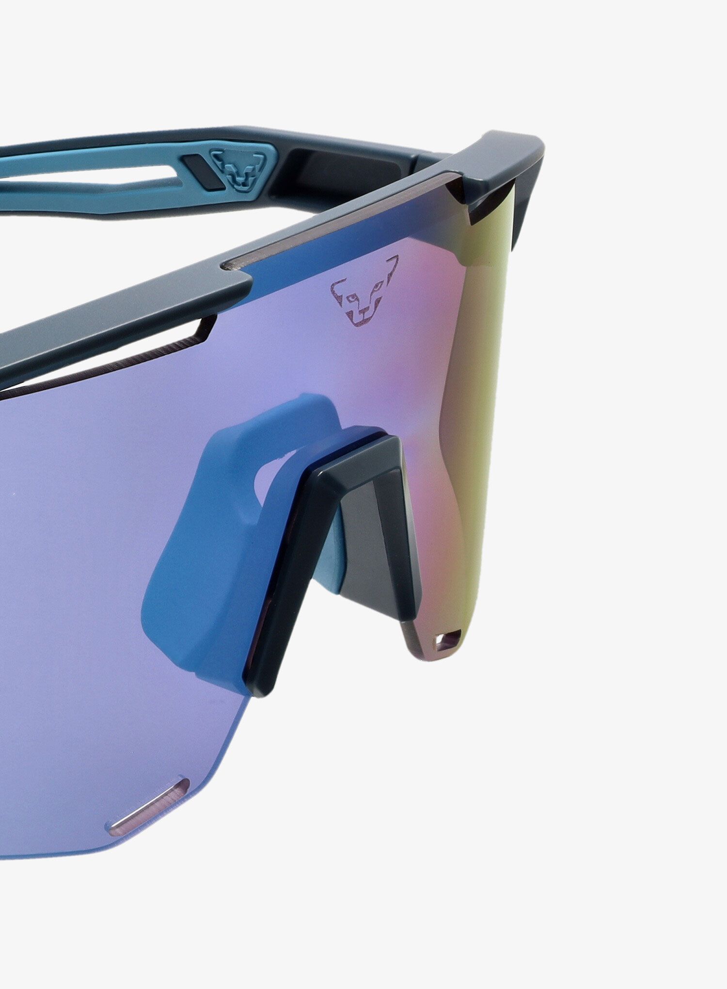 Sluneční brýle Dynafit Ultra Evo Sunglasses - blueberry/storm blue cat 3