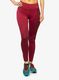 Dámské běžecké legíny Dynafit Ultra Graphic Long Tights - beet red