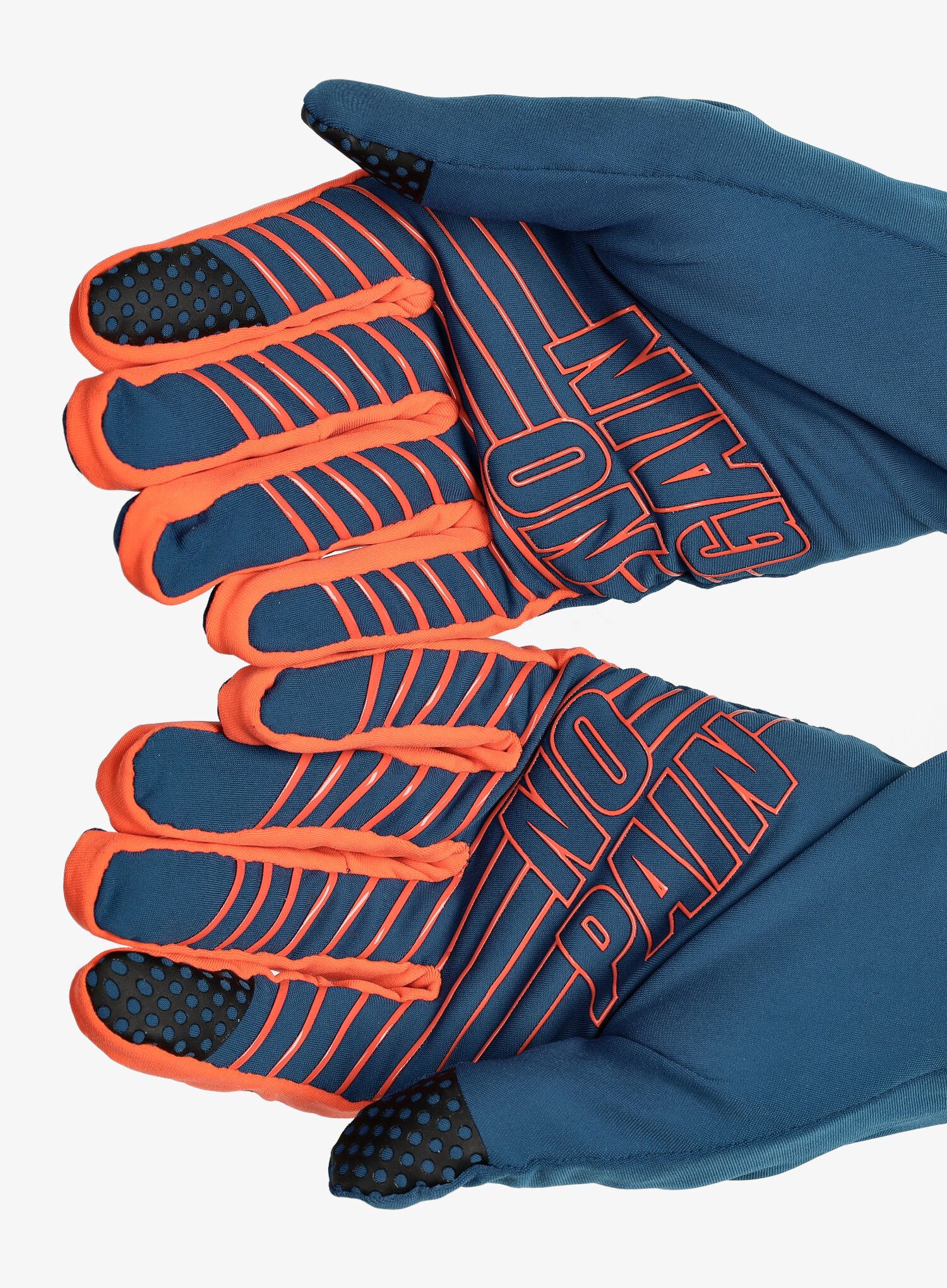 Rukavice na běhání Dynafit Upcycled Light Gloves - poseidon