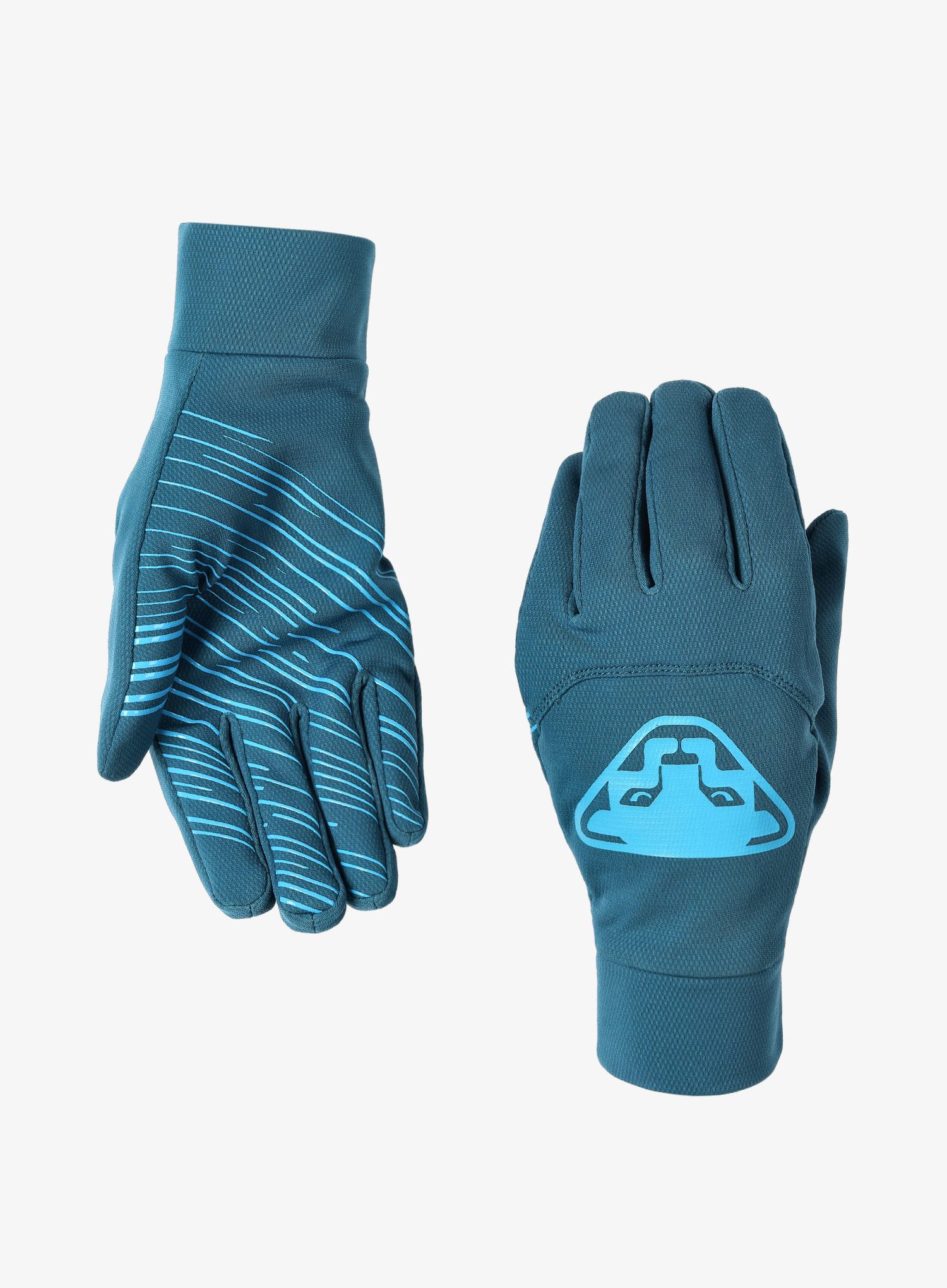 Rukavice Dynafit Upcycled Speed Gloves - petrol