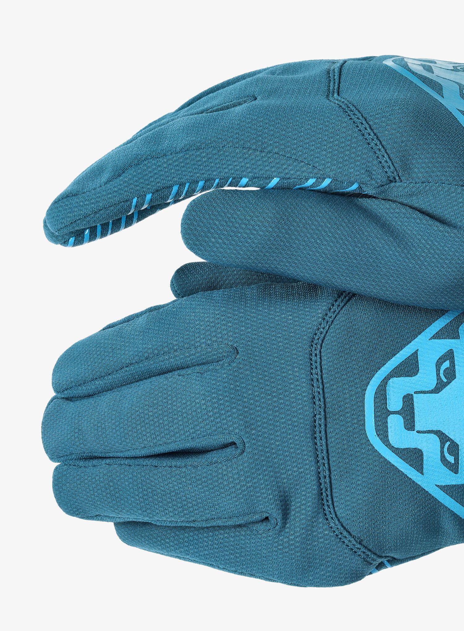 Rukavice Dynafit Upcycled Speed Gloves - petrol