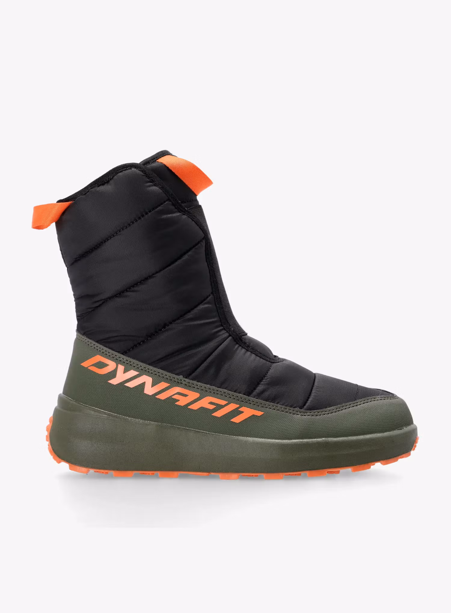Zimní boty Dynafit Winter Bootie - winter moss/black out
