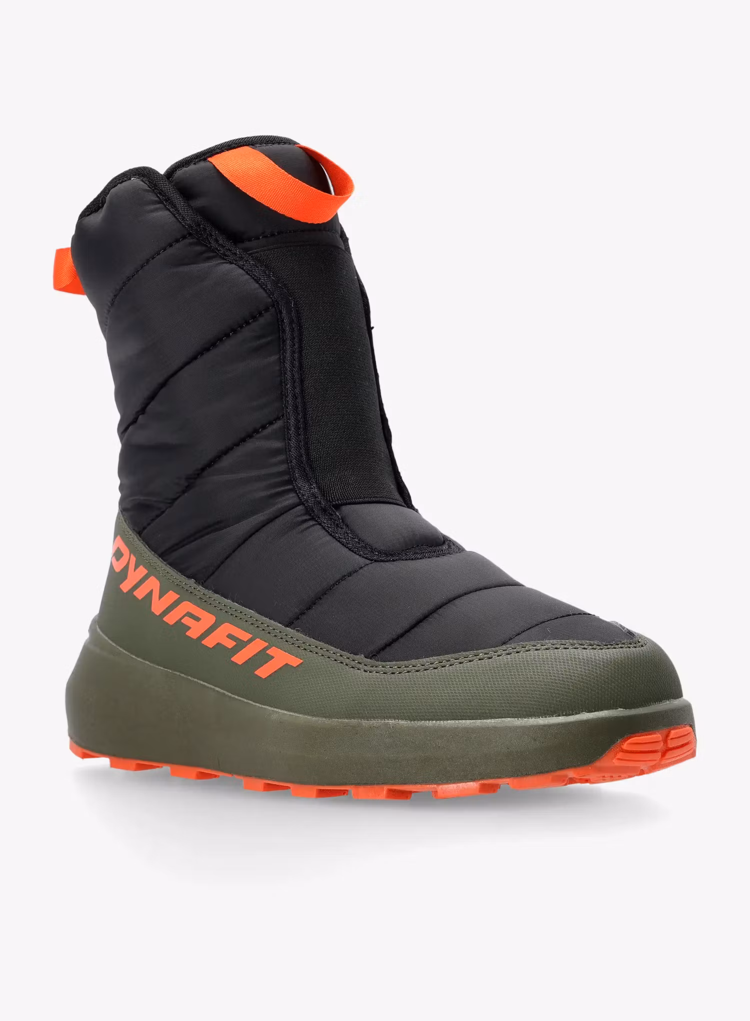 Zimní boty Dynafit Winter Bootie - winter moss/black out