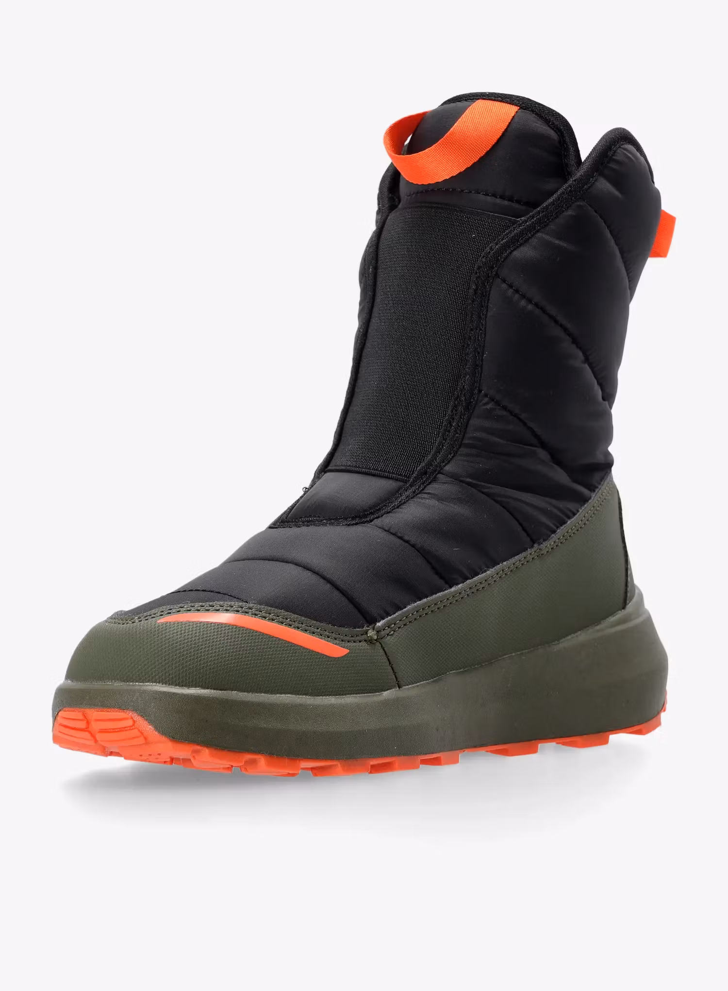 Zimní boty Dynafit Winter Bootie - winter moss/black out
