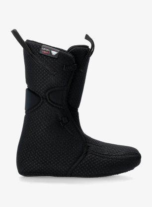 Skialpové boty Dynafit Youngstar Boot - lime punch/black