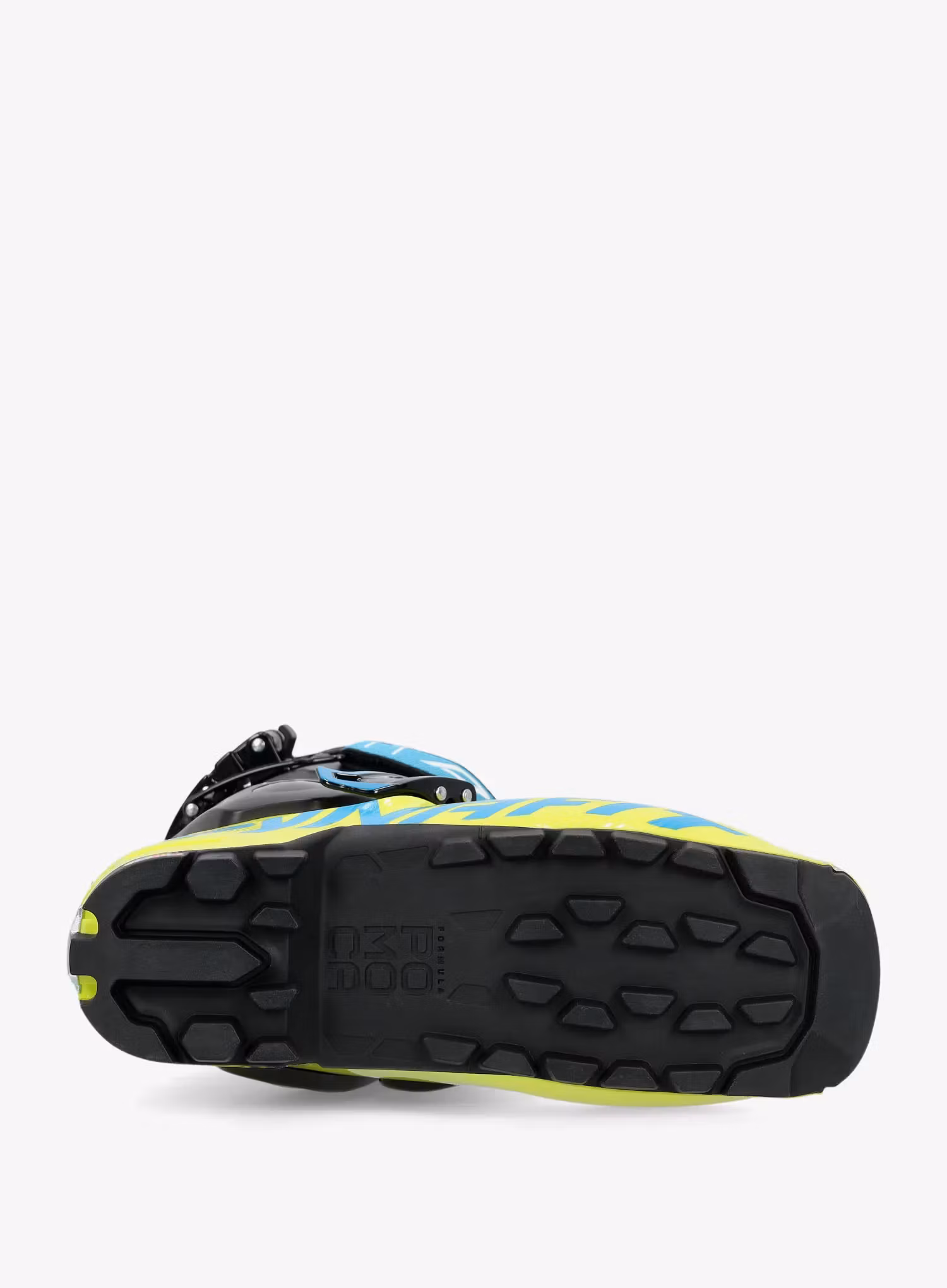 Skialpové boty Dynafit Youngstar Boot - lime punch/black