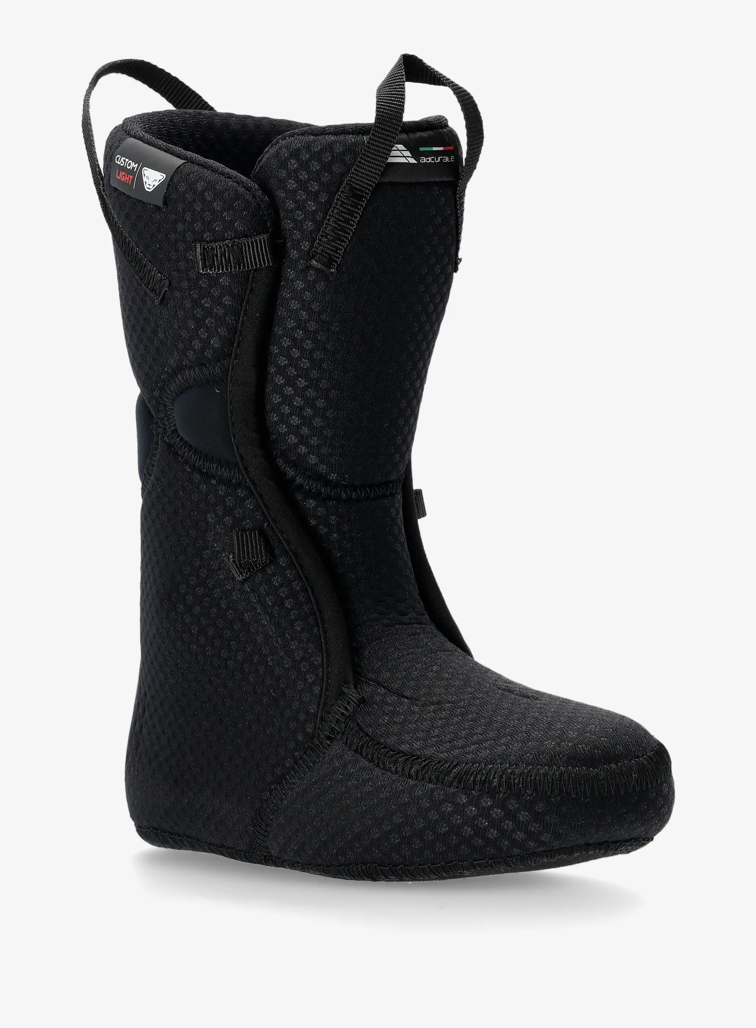 Skialpové boty Dynafit Youngstar Boot - lime punch/black
