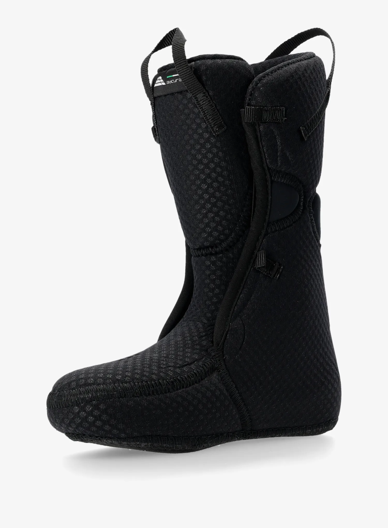 Skialpové boty Dynafit Youngstar Boot - lime punch/black
