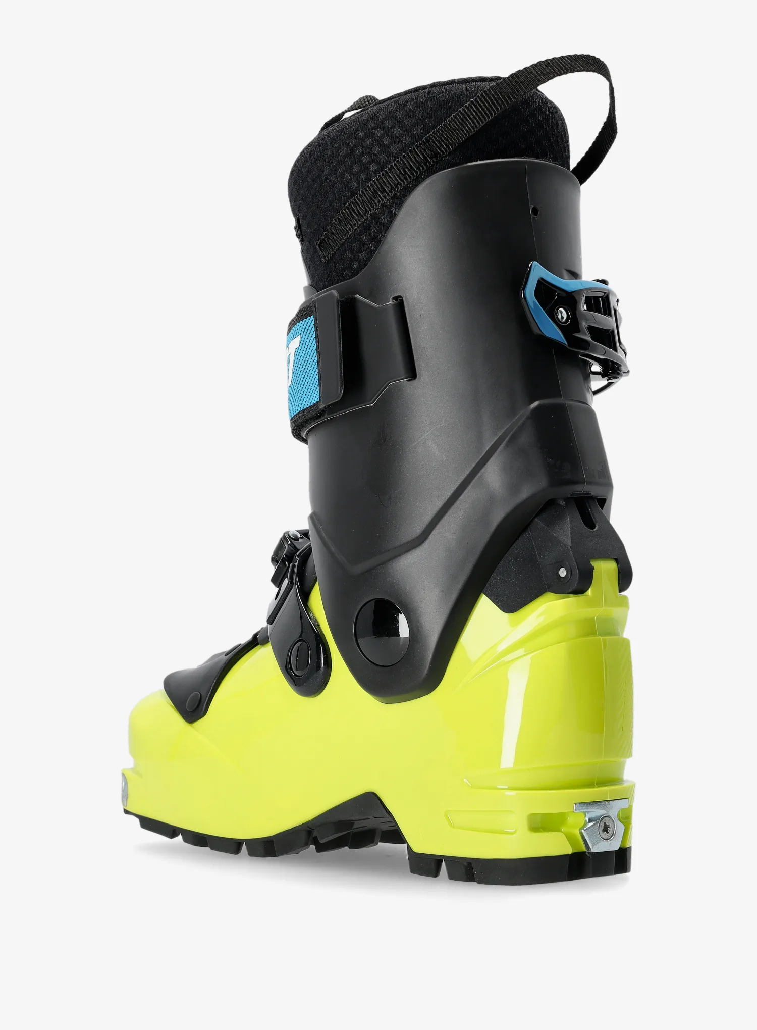 Skialpové boty Dynafit Youngstar Boot - lime punch/black