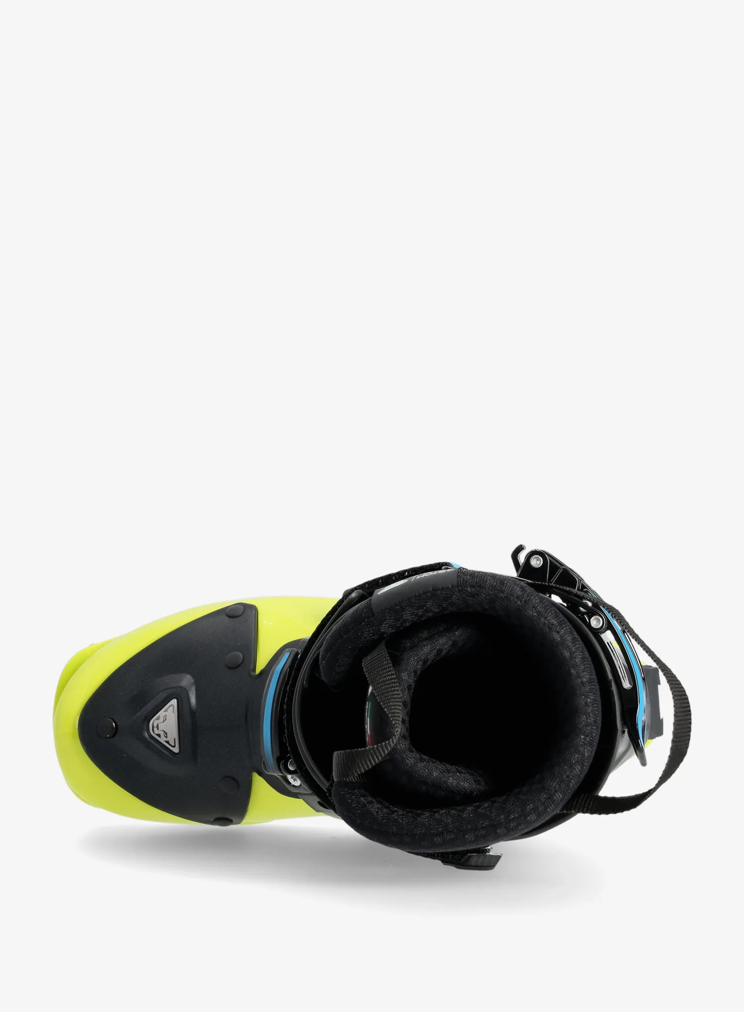 Skialpové boty Dynafit Youngstar Boot - lime punch/black