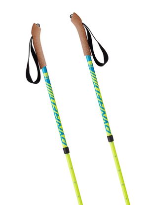 Skialpové hole pro deti Dynafit Youngstar Pole - yellow/frost