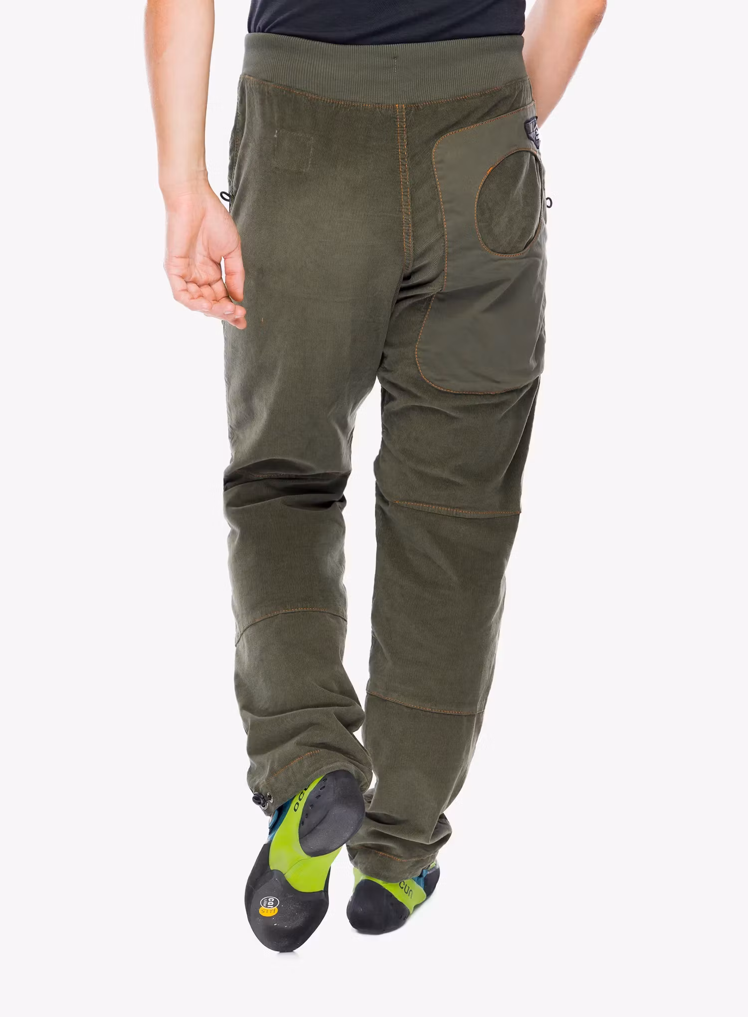 Lezecké kalhoty E9 Blat1 VS - junglegreen