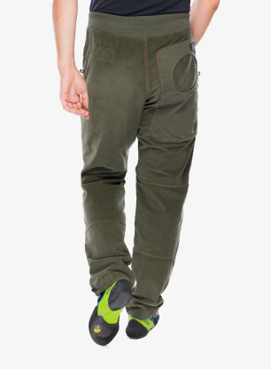 Lezecké kalhoty E9 Blat1 VS - junglegreen