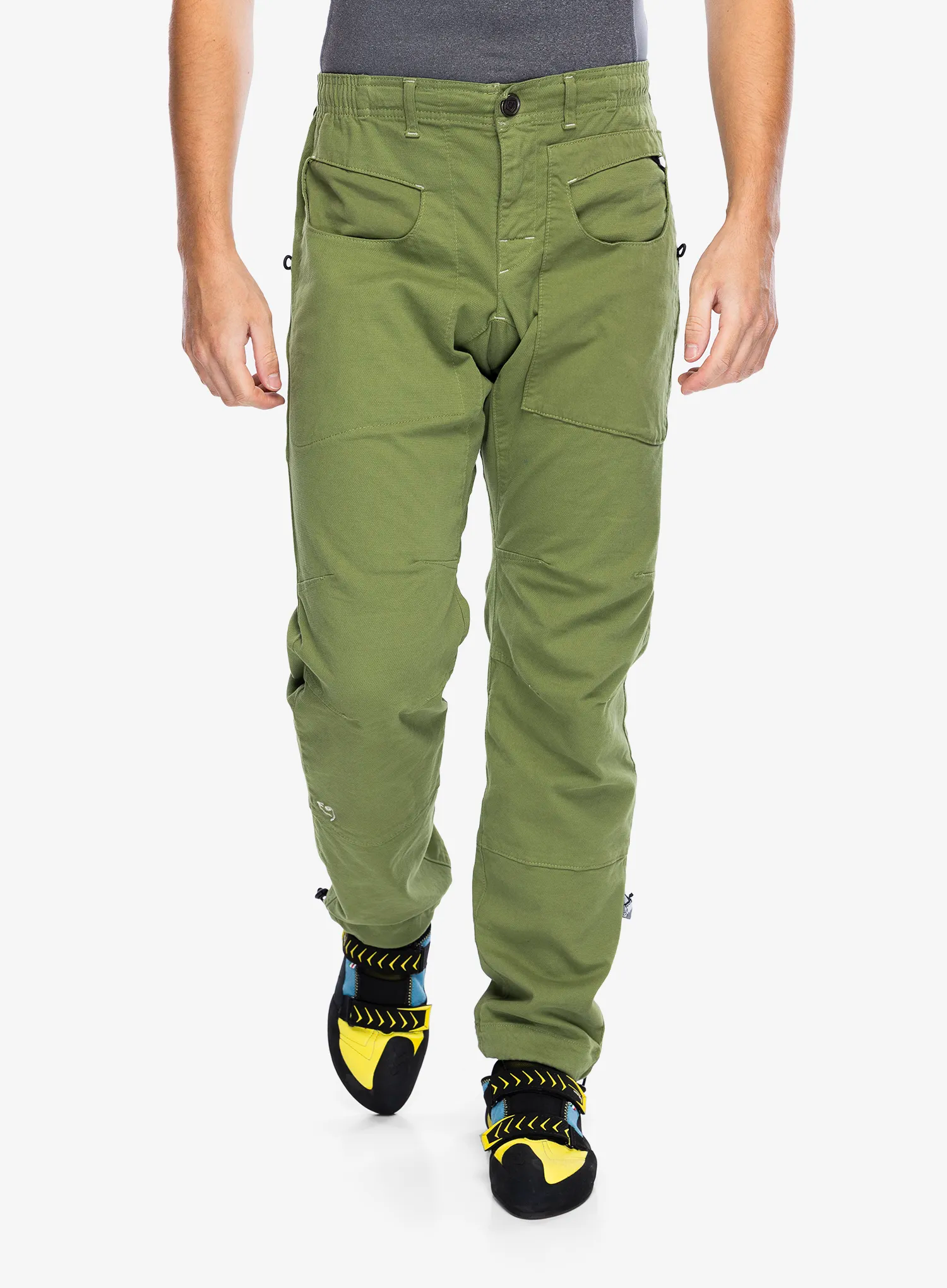 Lezecké kalhoty E9 Blat2.0 - rosemary