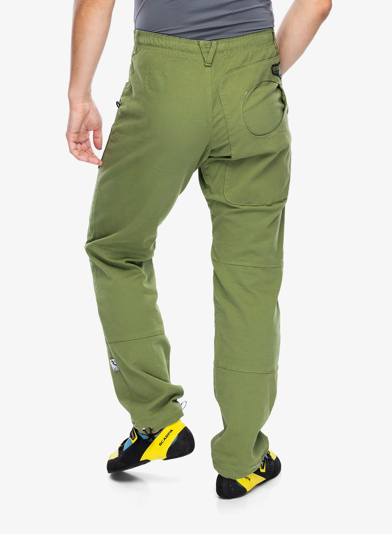 Lezecké kalhoty E9 Blat2.0 - rosemary