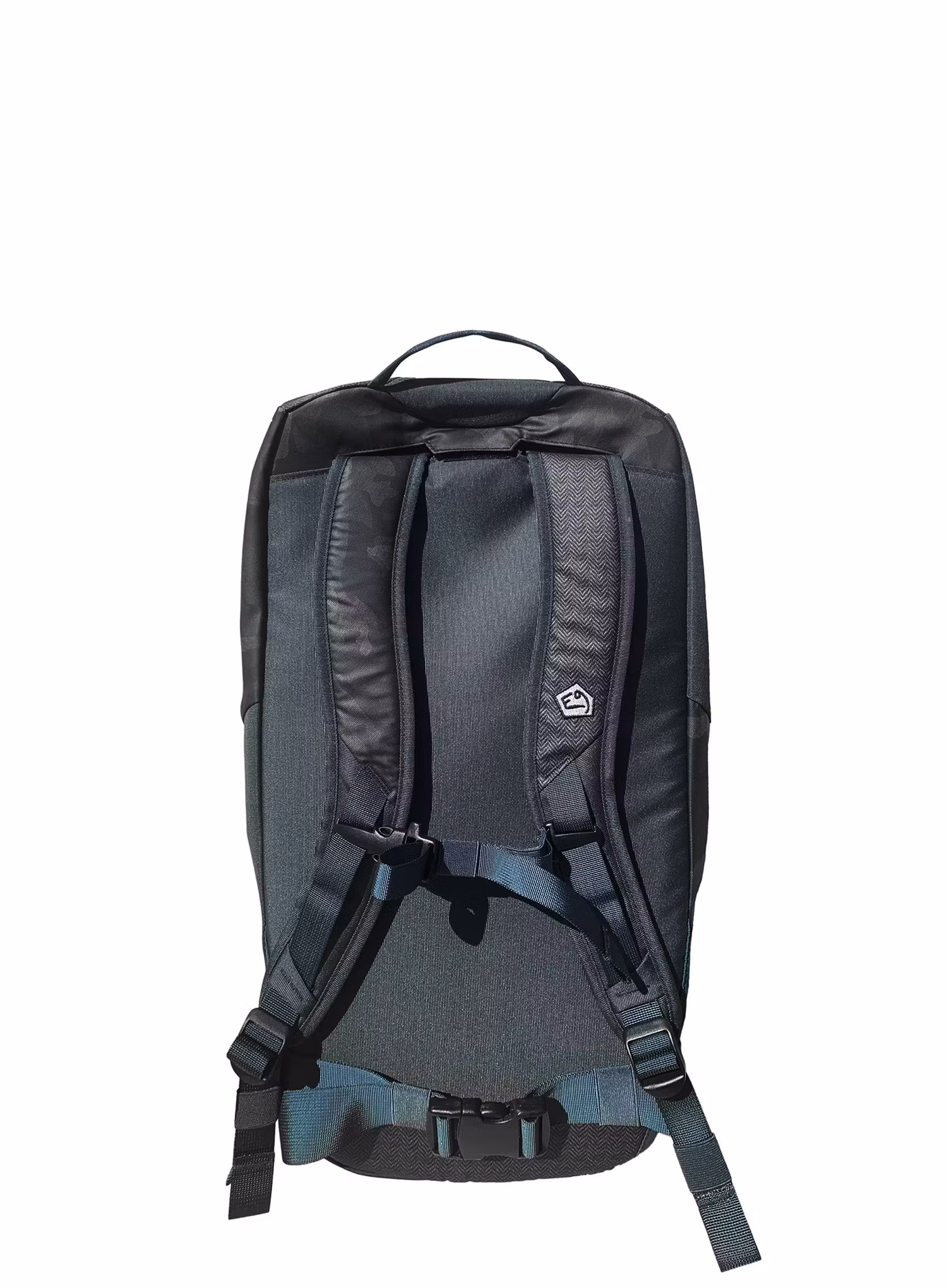 Lezecký batoh E9 Brso X - grey camouflage