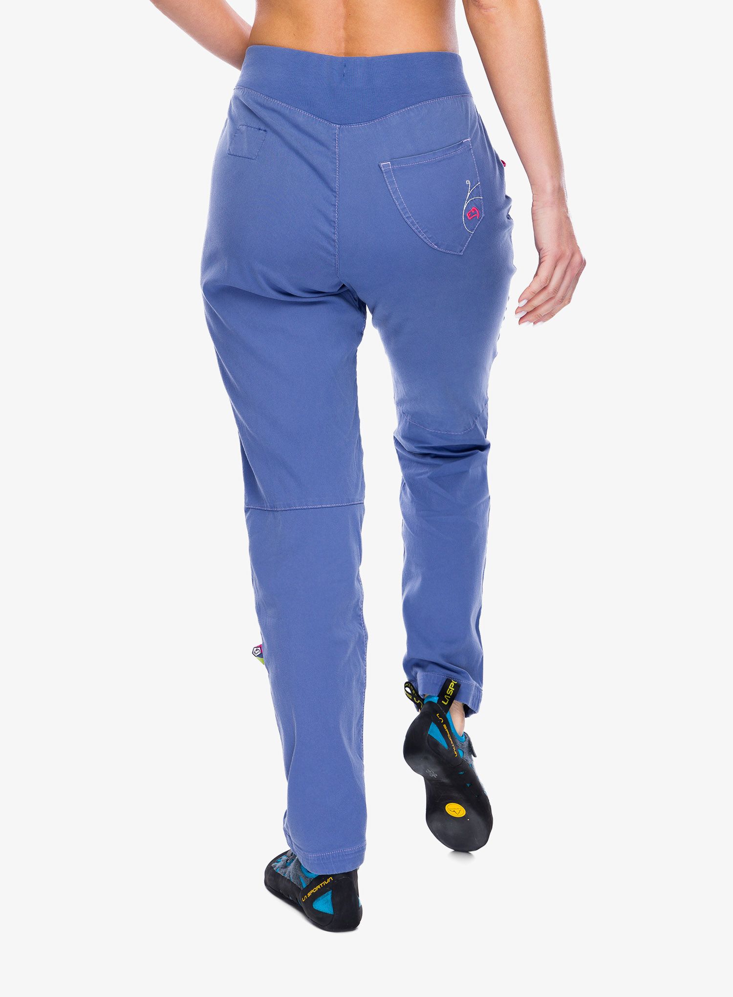 Lezecké kalhoty dámské E9 Mia-S2.4 - provence