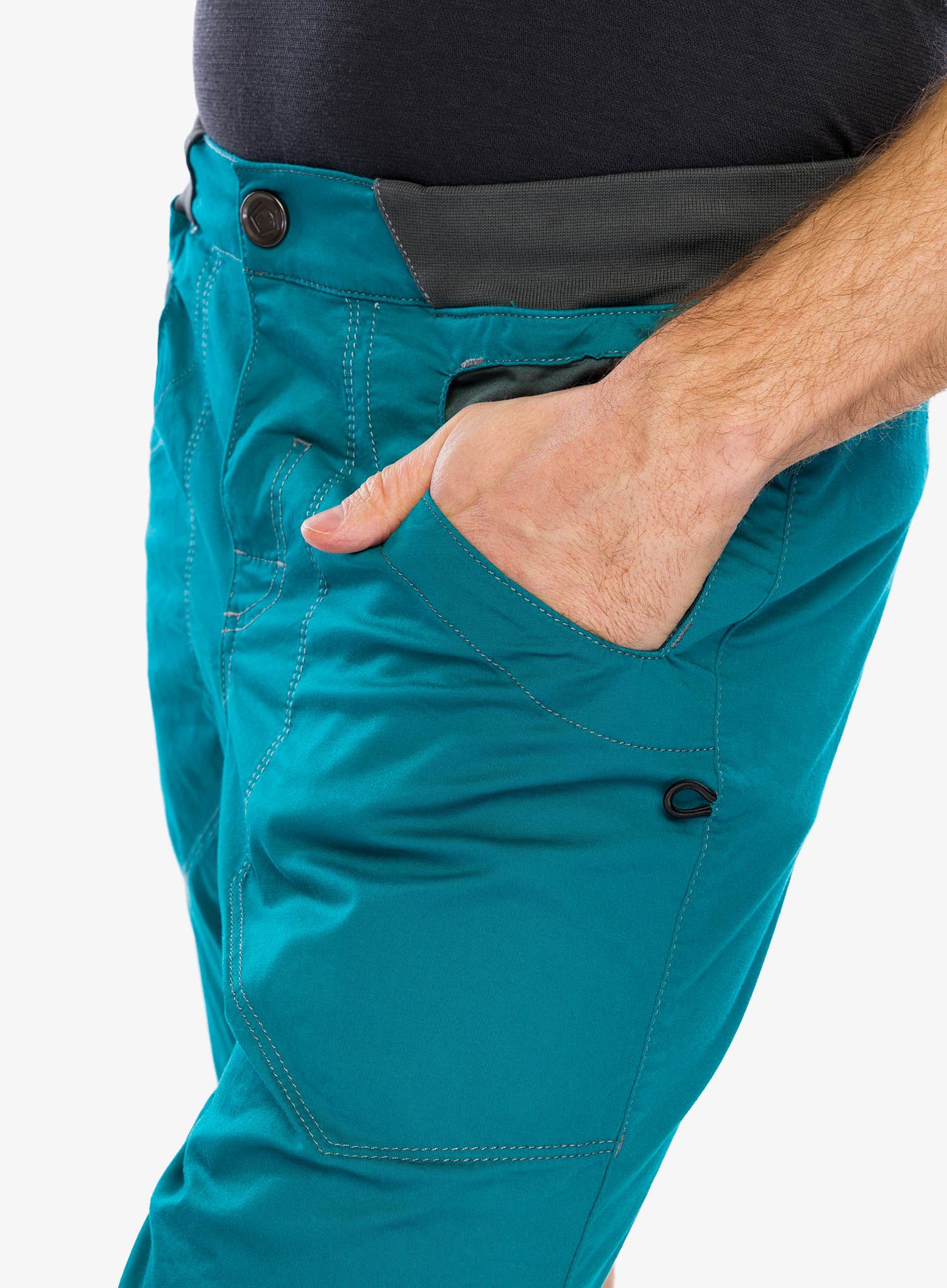 Lezecké kraťasy E9 N 3Angolo Short - lightpetrol
