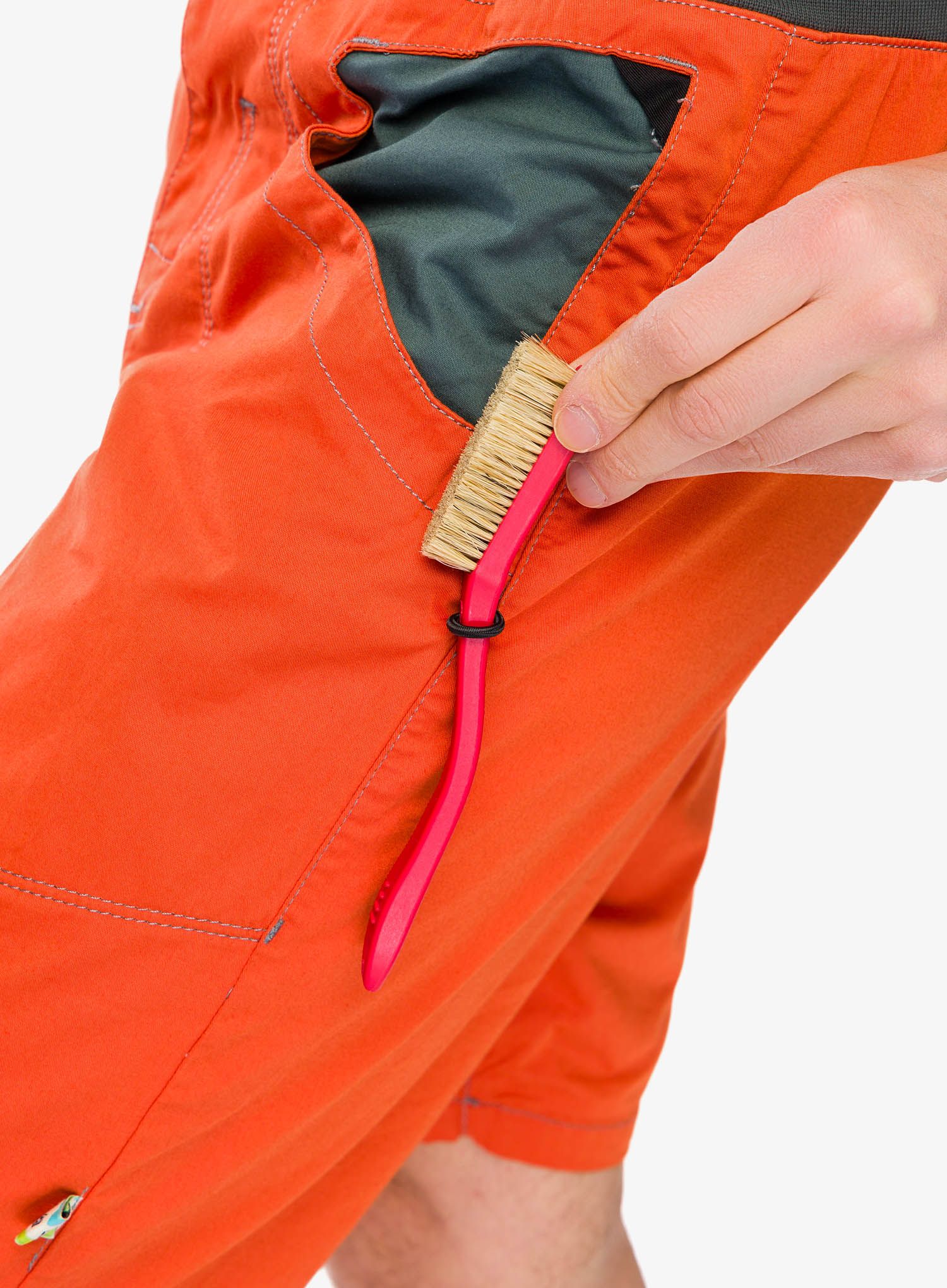 Lezecké kraťasy E9 N 3Angolo Short - saffron