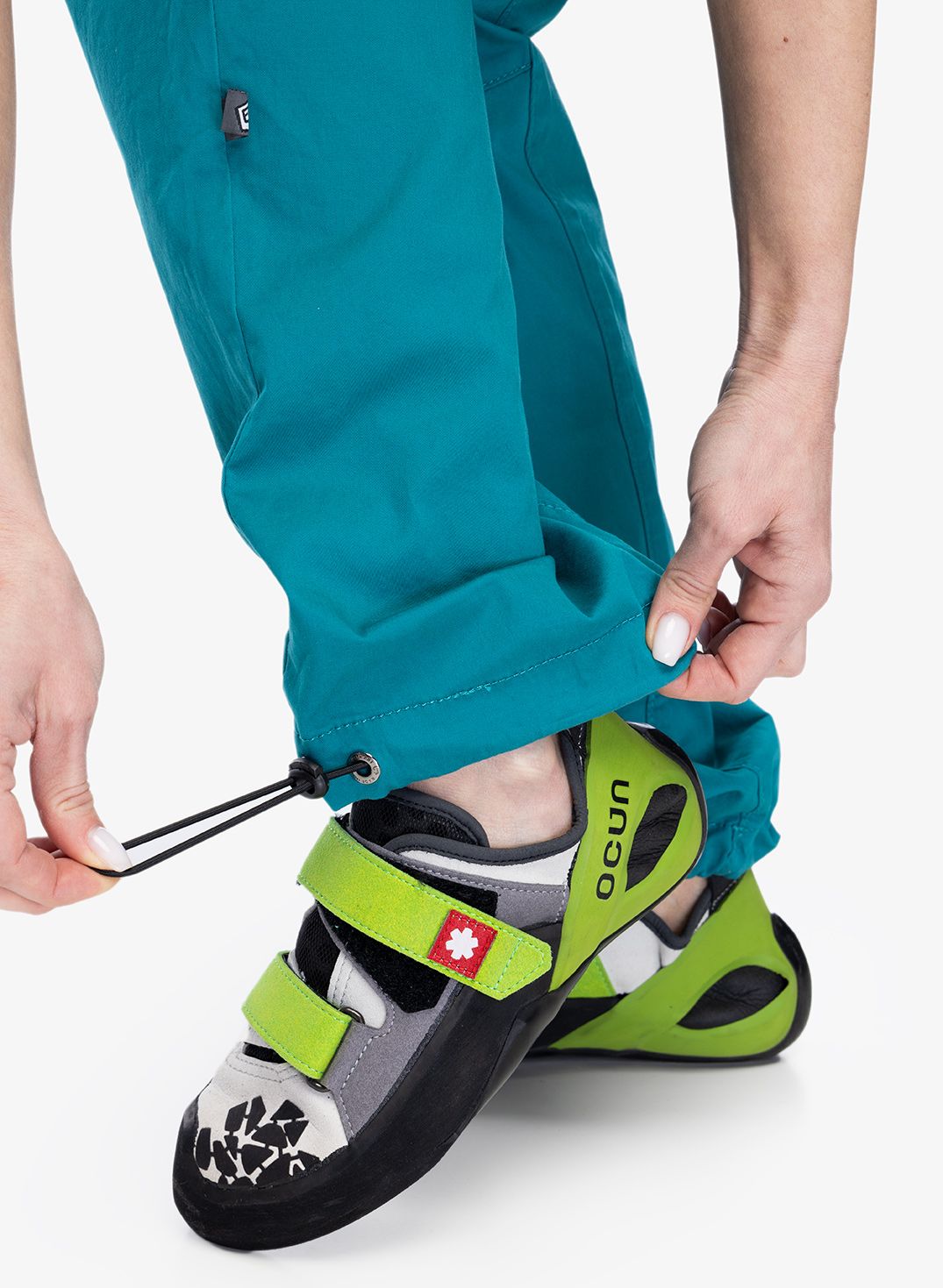 Lezecké kalhoty dámské E9 Onda Story - lightpetrol