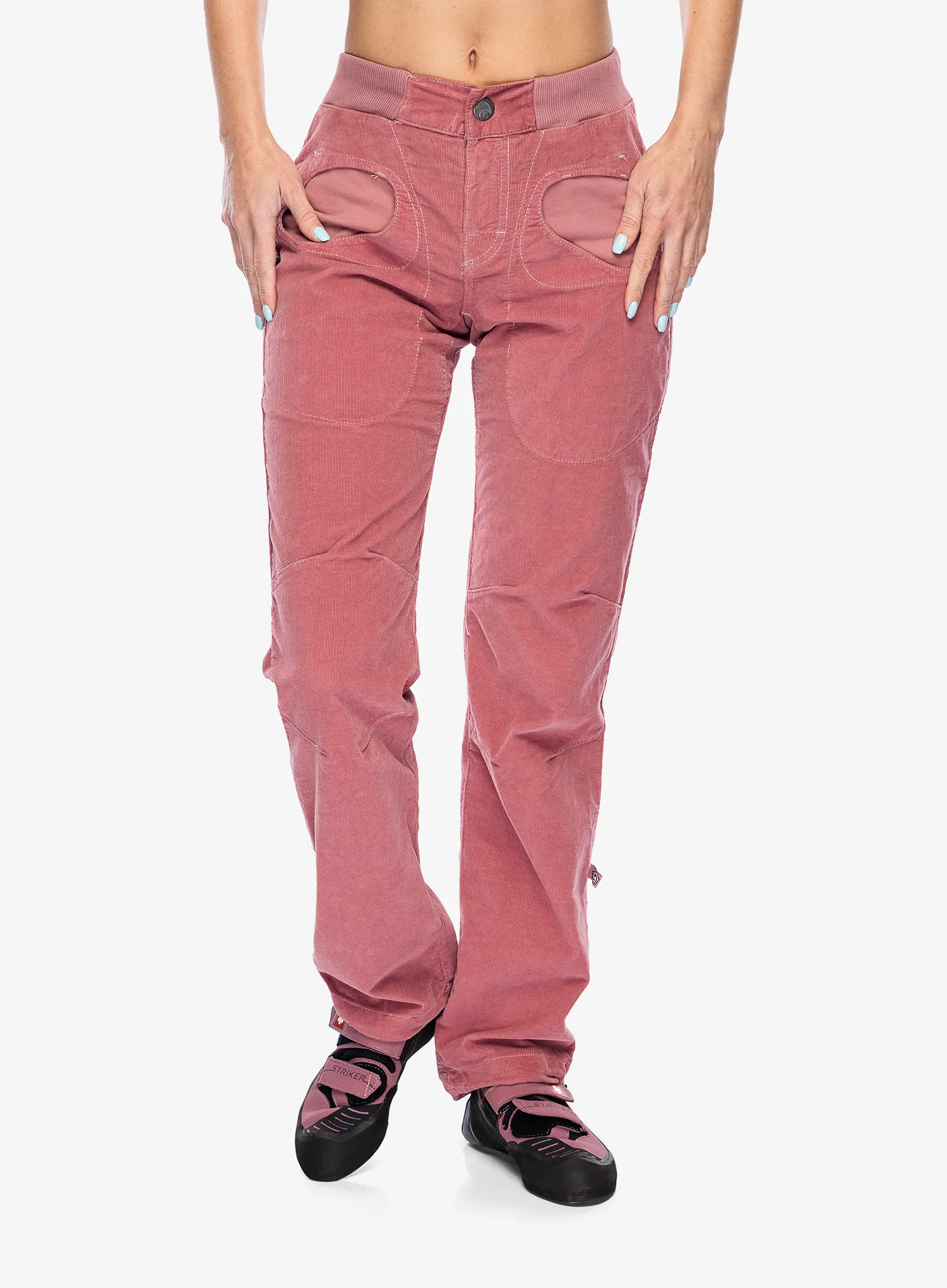 Lezecké kalhoty dámské E9 Onda VS - pink