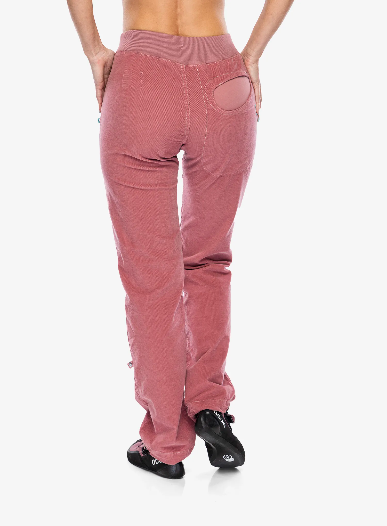 Lezecké kalhoty dámské E9 Onda VS - pink