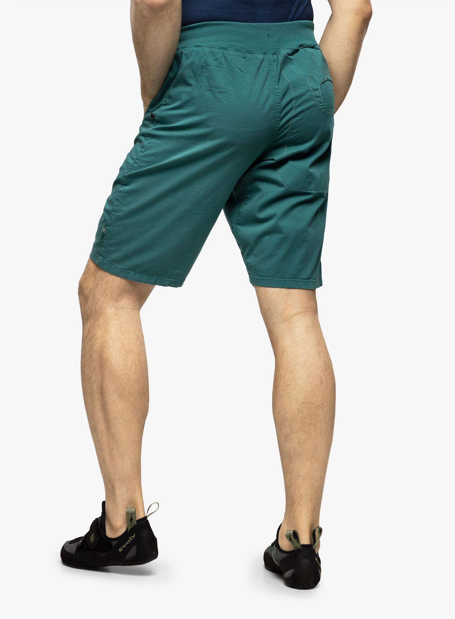 Lezecké kraťasy E9 Rondo Short2.2 - green lake