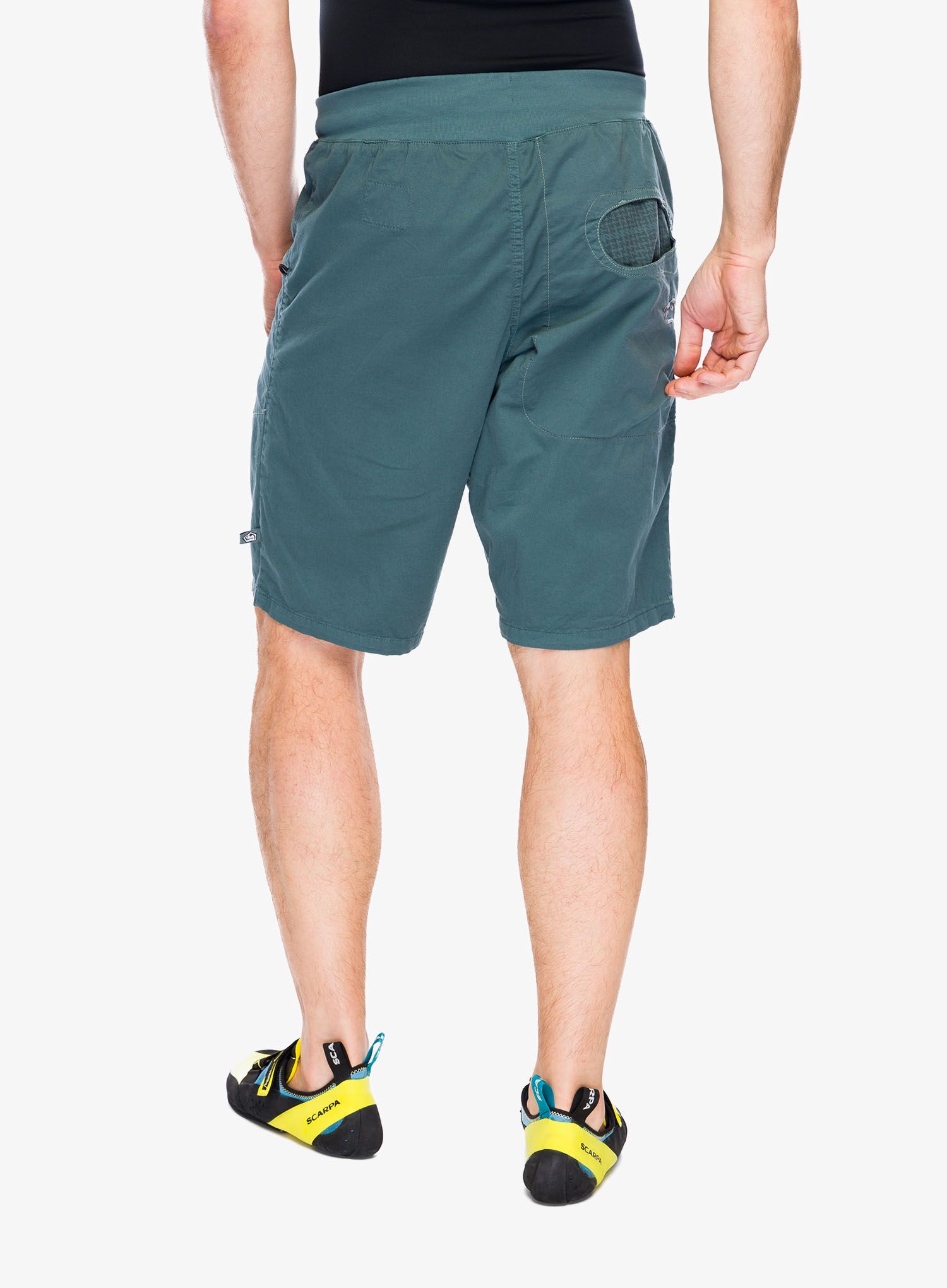 Lezecké kraťasy E9 Rondo Short2.2 - slate