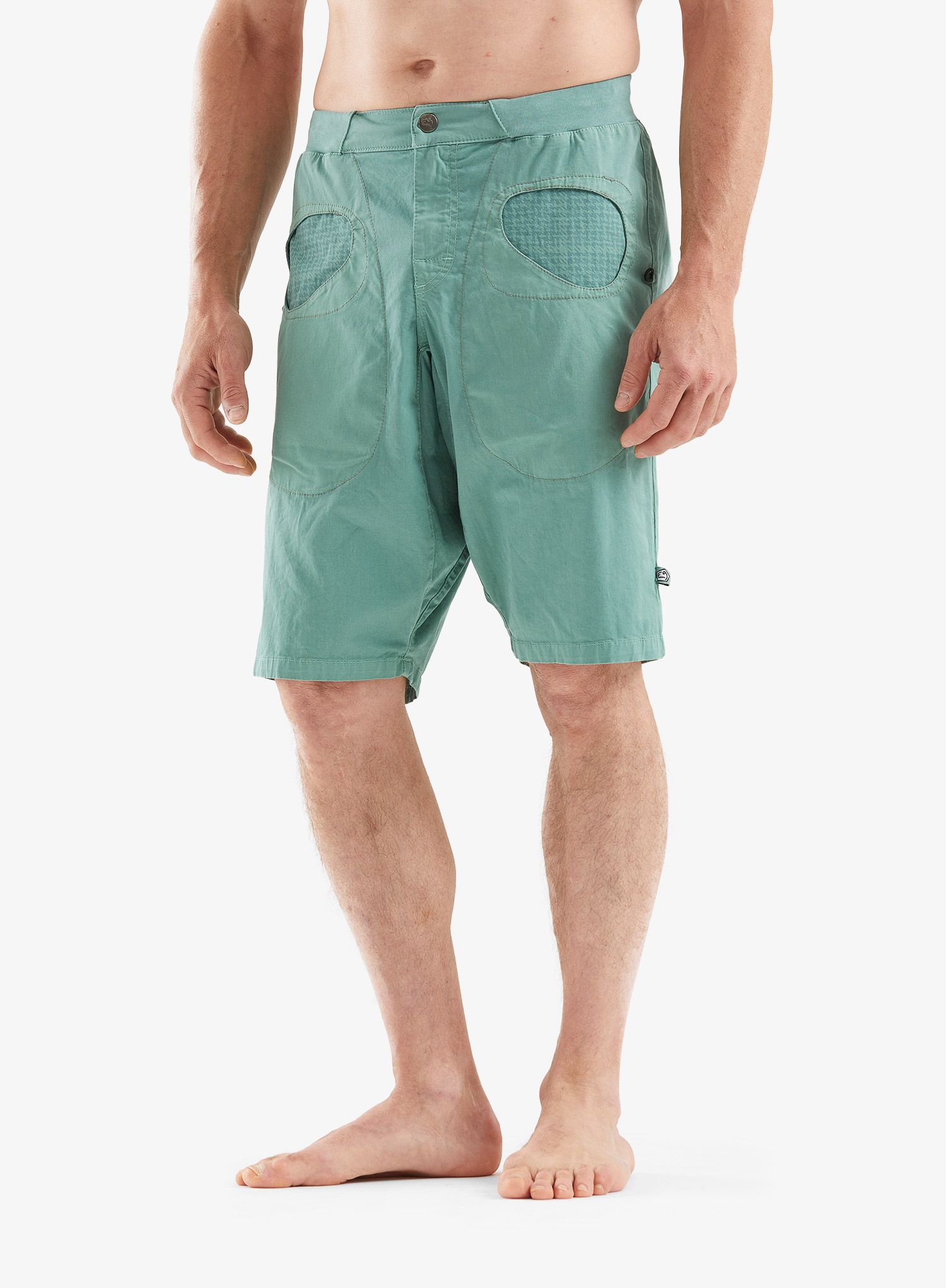 Lezecké kraťasy E9 Rondo Short2.2 - thymus