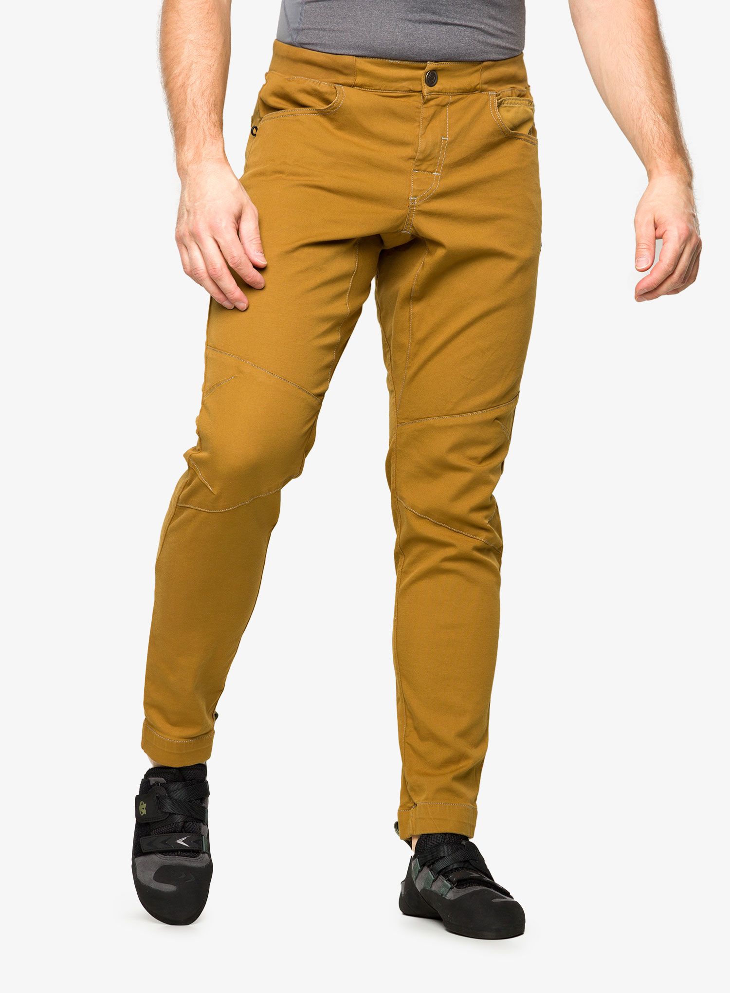 Lezecké kalhoty E9 Scud Skinny2.3  - caramel