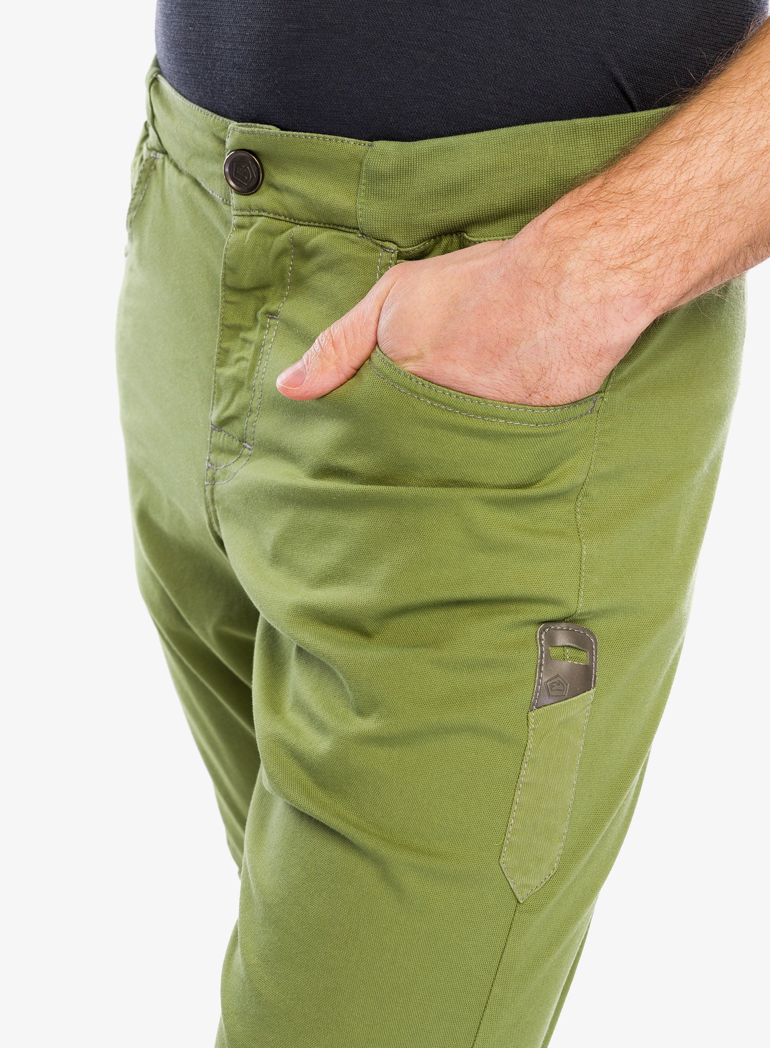 Lezecké kalhoty E9 Scud Skinny2.3 - rosemary