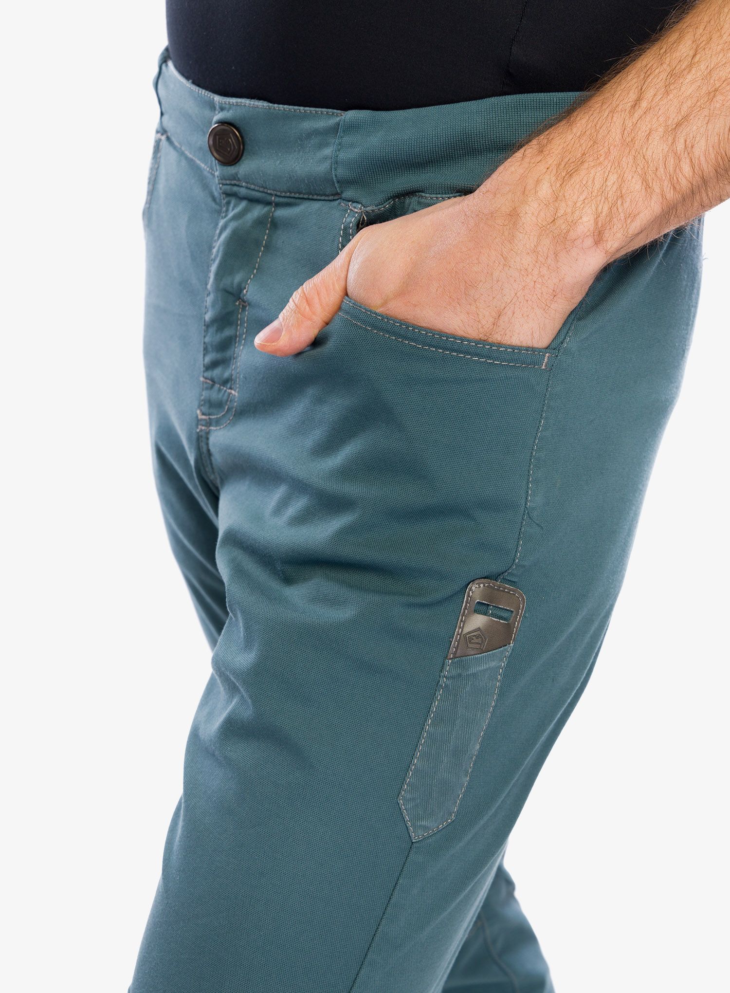 Lezecké kalhoty E9 Scud Skinny2.3 - slate