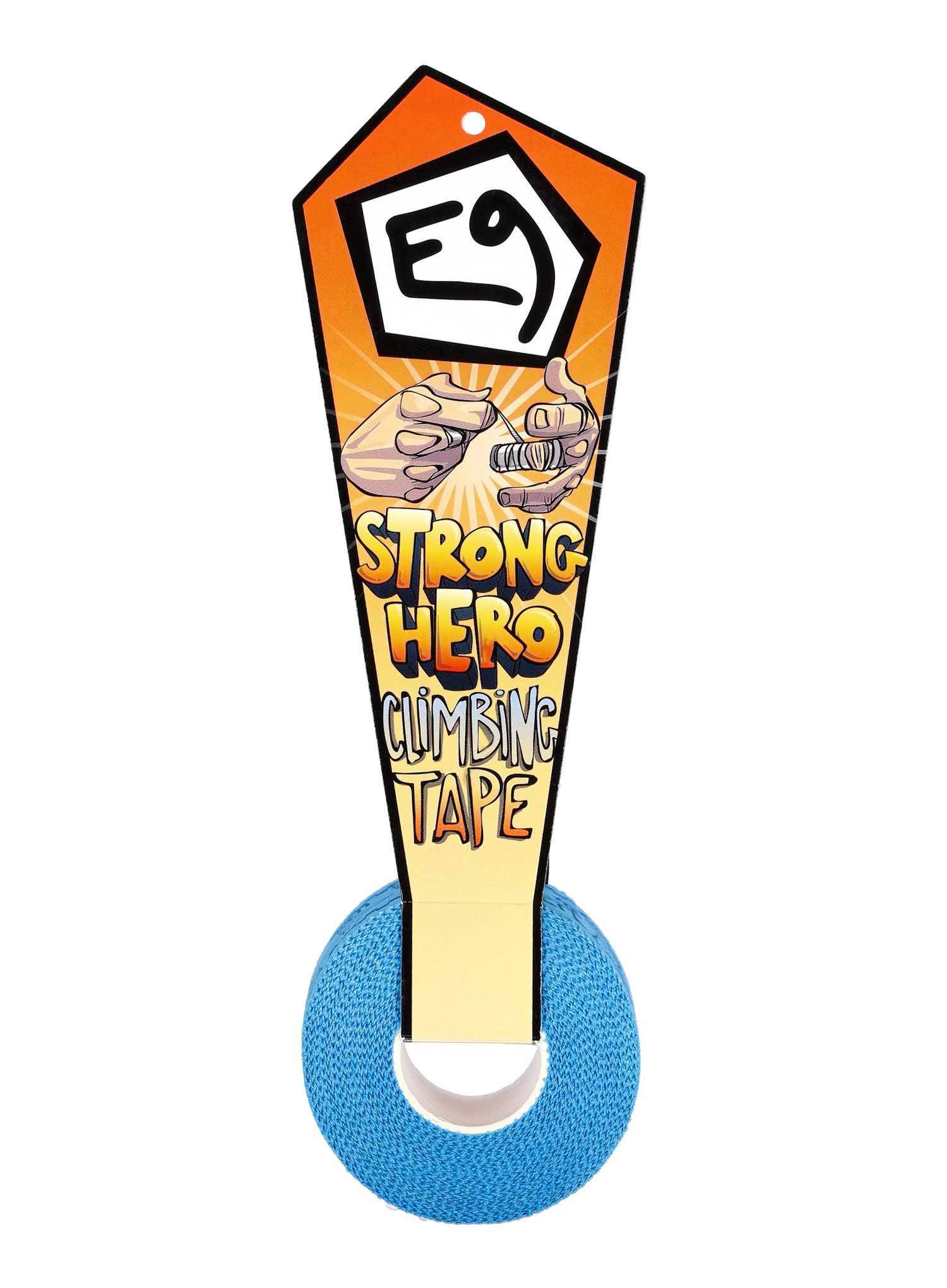 Tejpovací páska E9 Strong Hero Climbing Tape - blue
